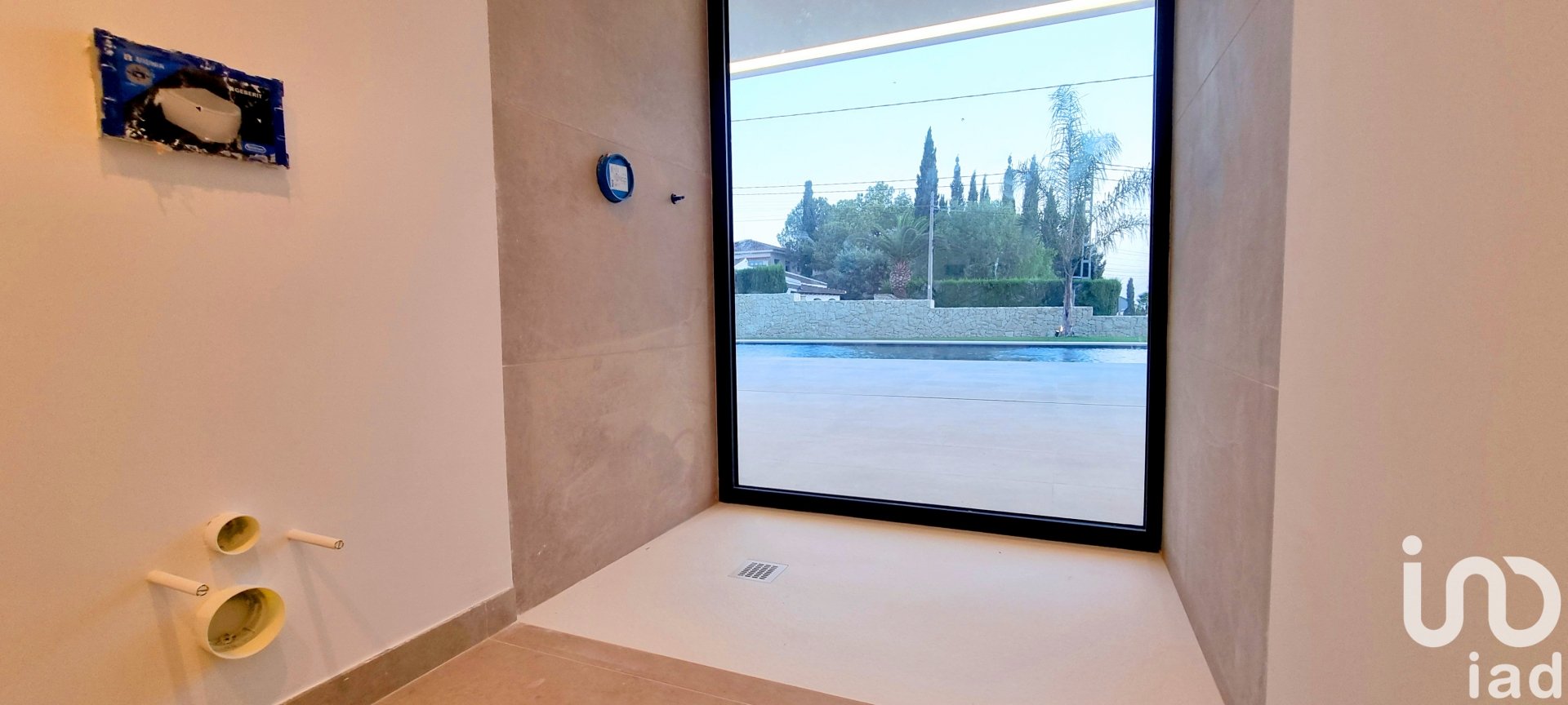 Māja Busot, Alicante, Spānijā 3 istabas, 239.65 m2 Nr. 153210