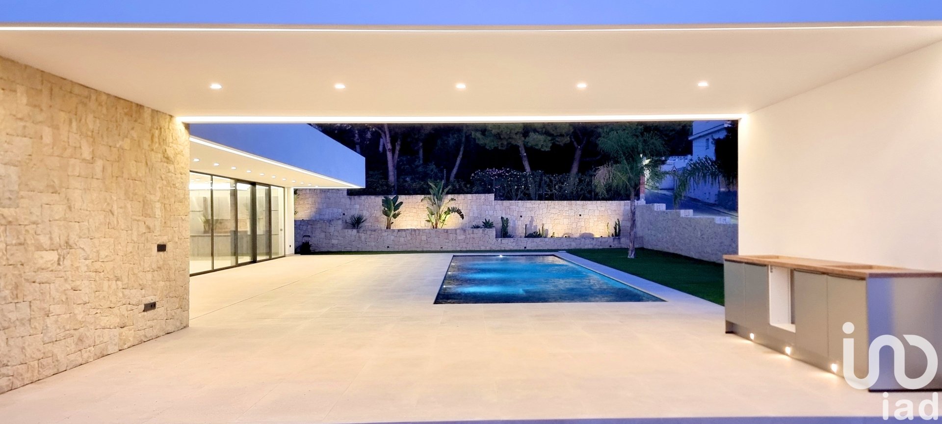 Māja Busot, Alicante, Spānijā 3 istabas, 239.65 m2 Nr. 153210
