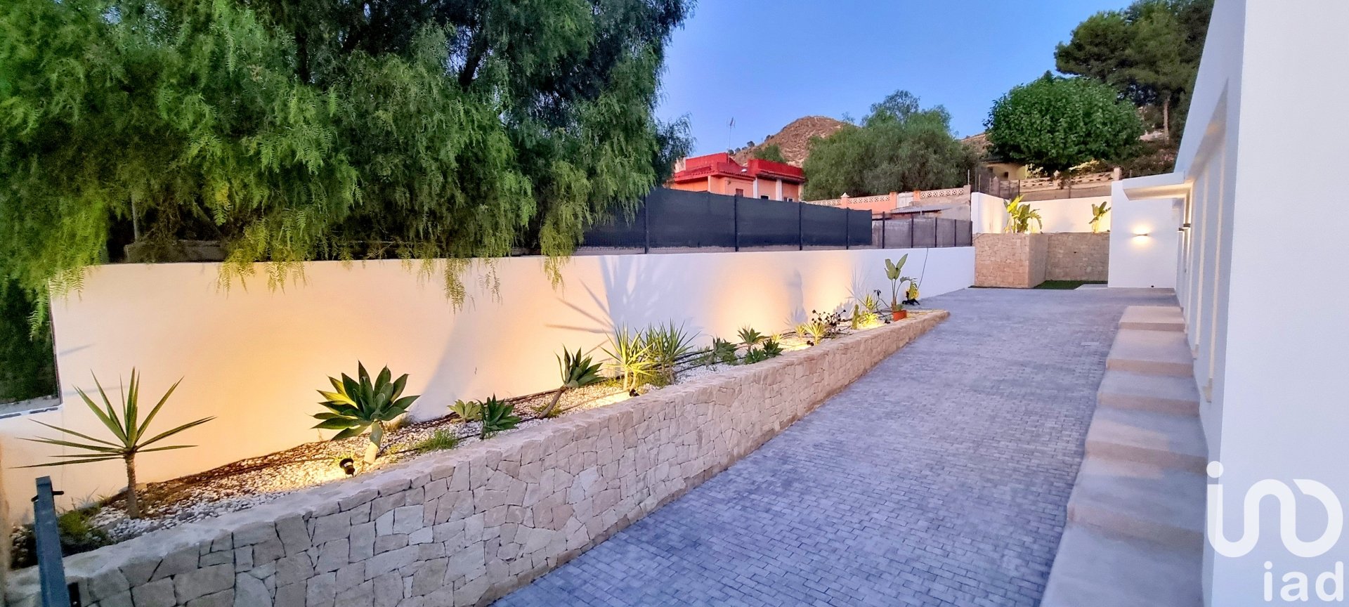 Māja Busot, Alicante, Spānijā 3 istabas, 239.65 m2 Nr. 153210
