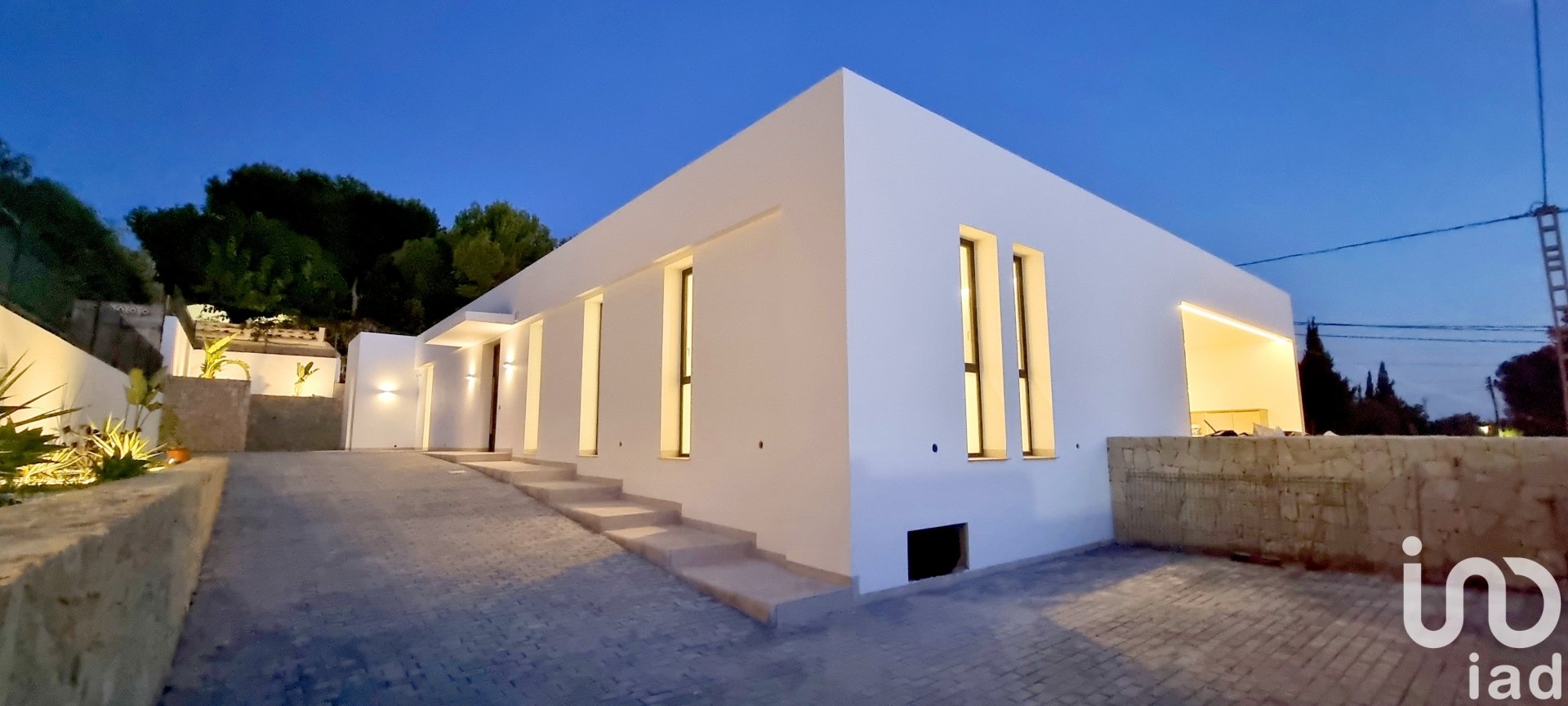 Māja Busot, Alicante, Spānijā 3 istabas, 239.65 m2 Nr. 153210