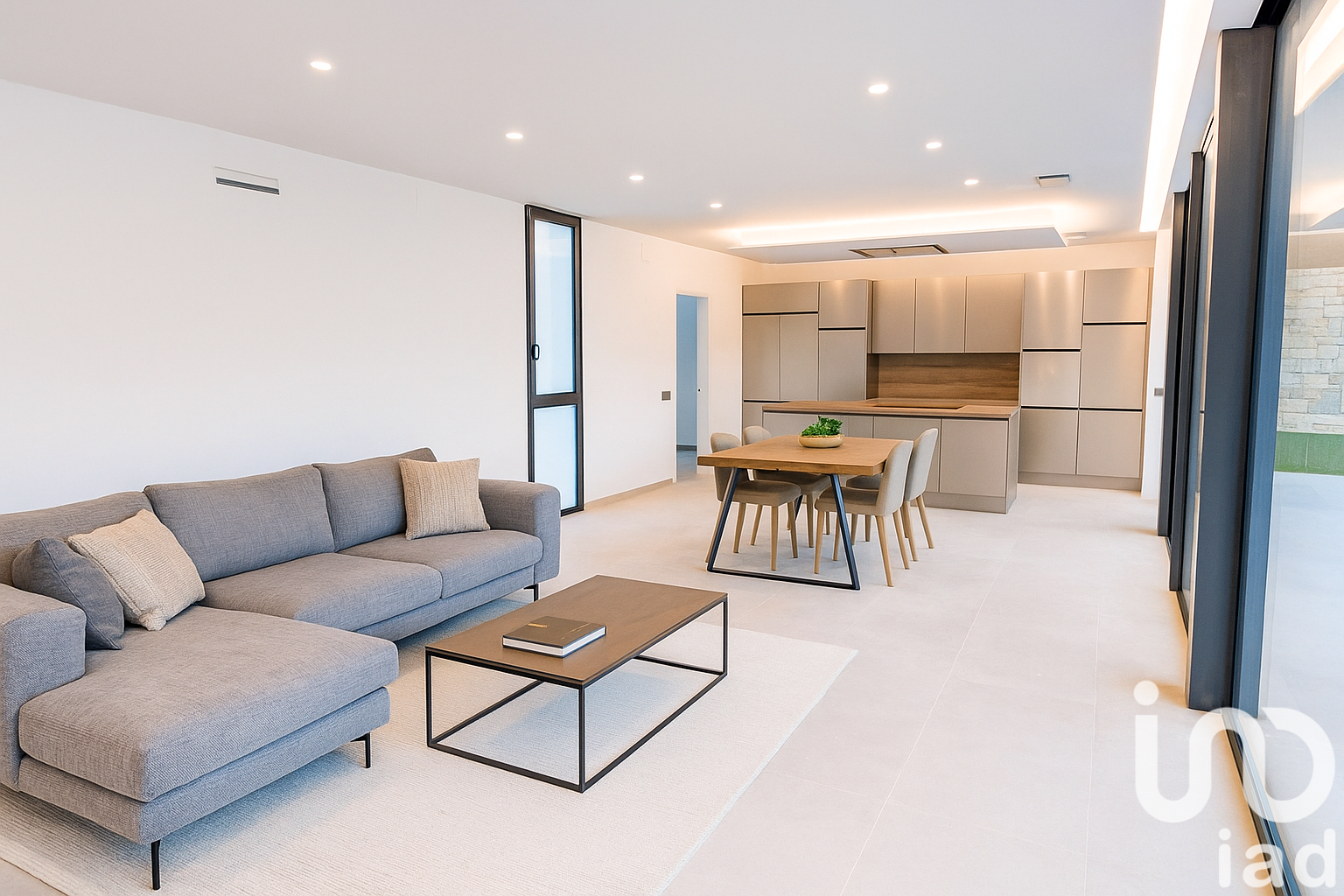Māja Busot, Alicante, Spānijā 3 istabas, 239.65 m2 Nr. 153210