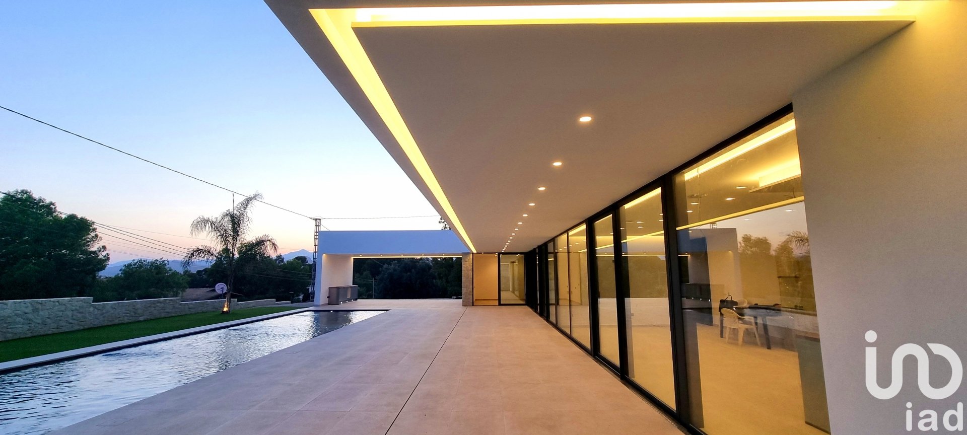 Māja Busot, Alicante, Spānijā 3 istabas, 239.65 m2 Nr. 153210
