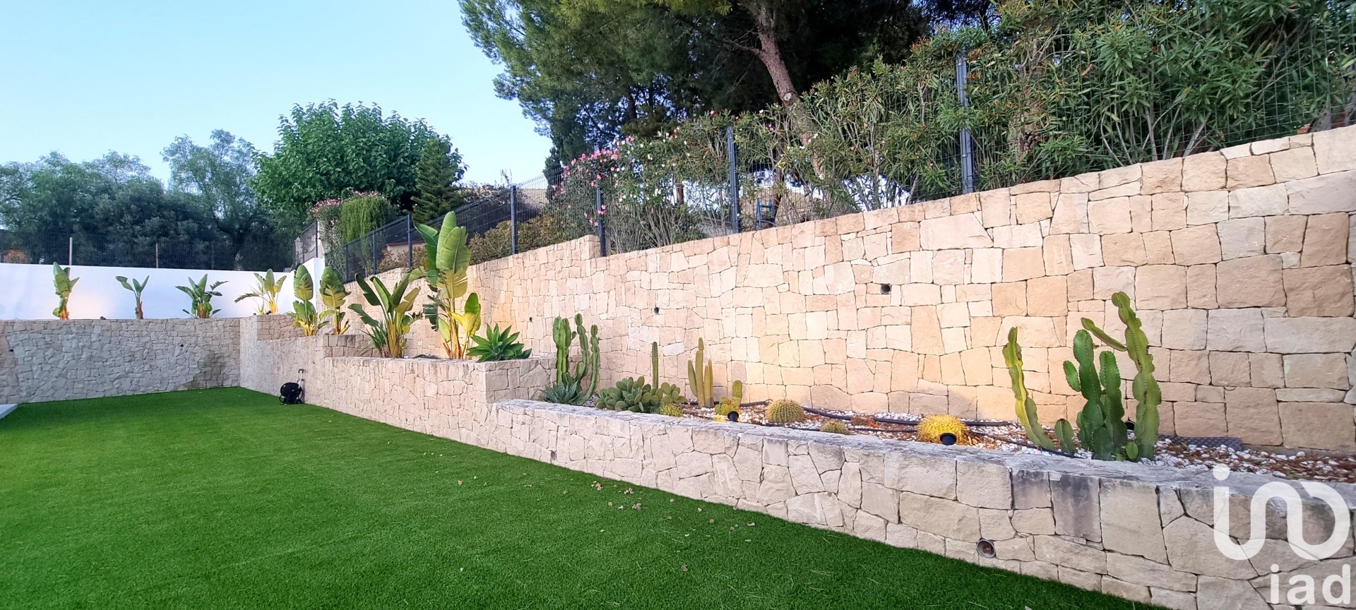 Māja Busot, Alicante, Spānijā 3 istabas, 239.65 m2 Nr. 153210