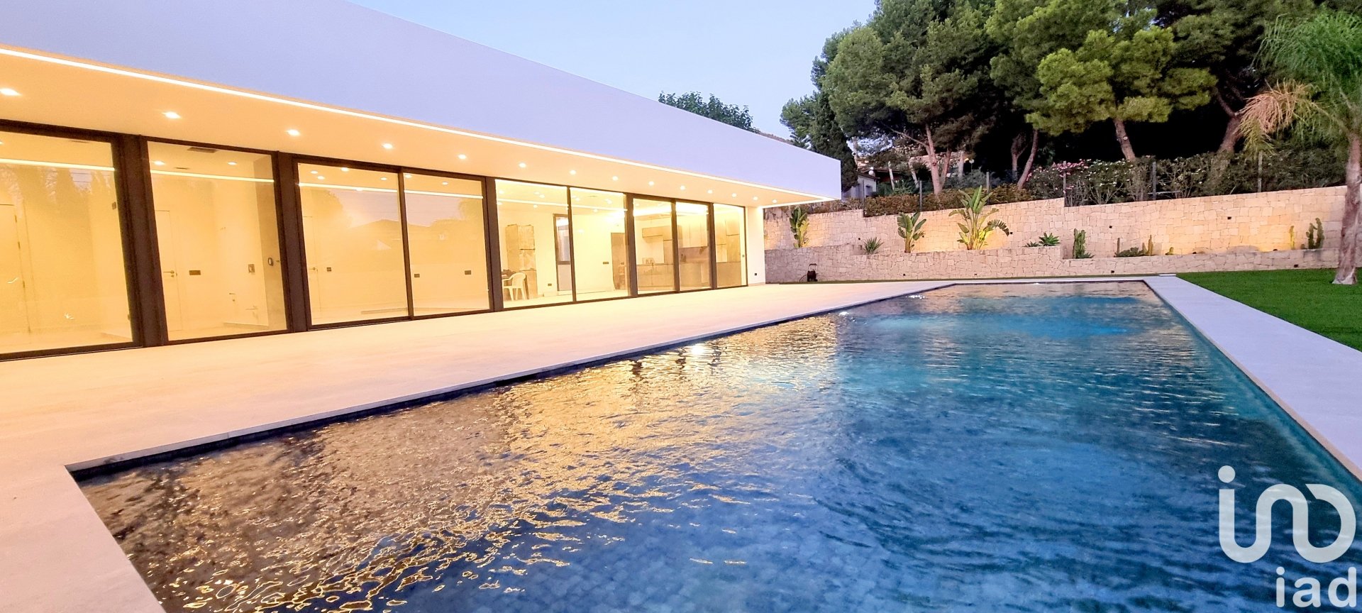 Māja Busot, Alicante, Spānijā 3 istabas, 239.65 m2 Nr. 153210