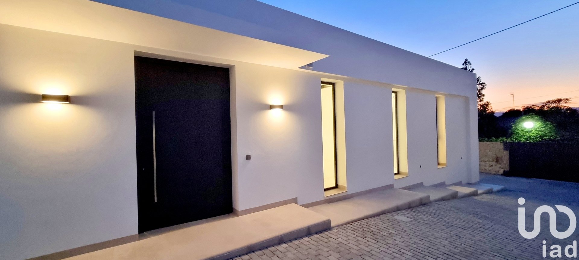 Māja Busot, Alicante, Spānijā 3 istabas, 239.65 m2 Nr. 153210