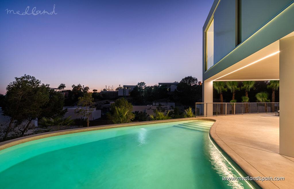 Villa à Dehesa De Campoamor, Alicante, Espagne 3 chambres, 208 m2 No. 69731