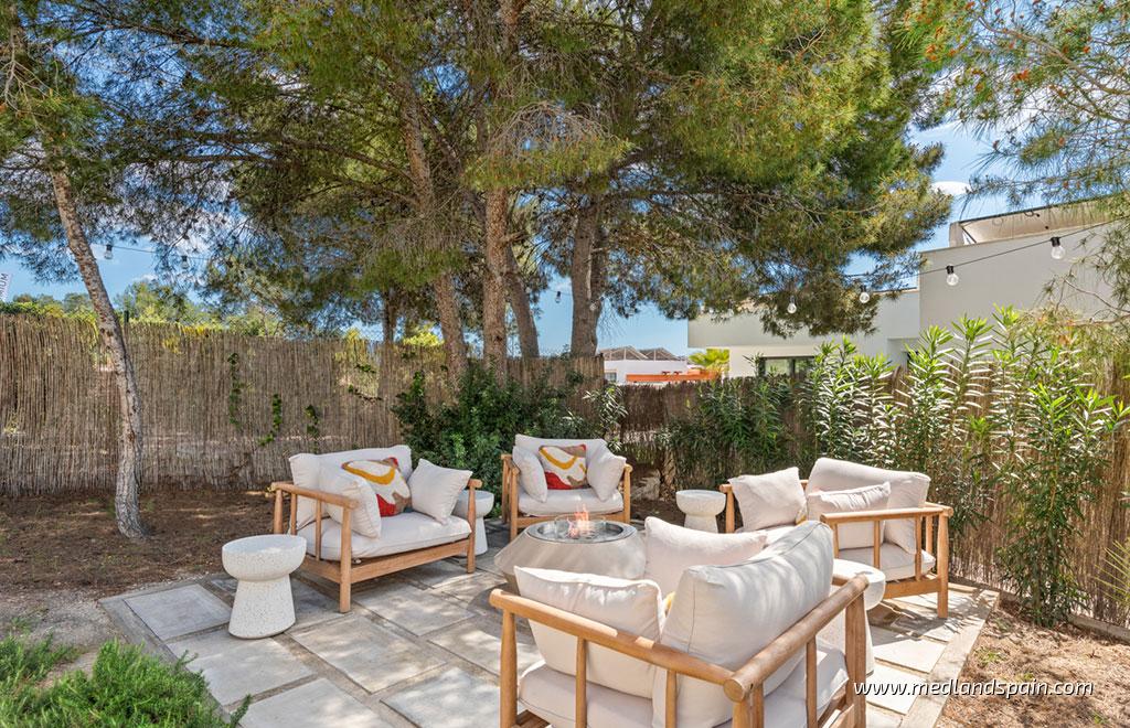 Villa à Dehesa De Campoamor, Alicante, Espagne 3 chambres, 208 m2 No. 69731
