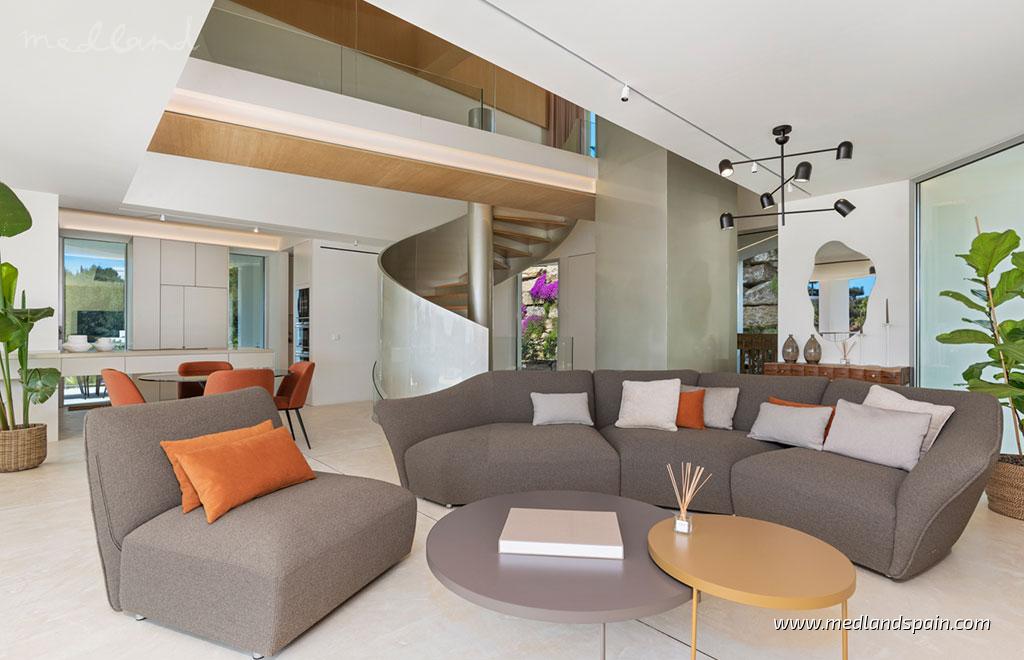 Villa à Dehesa De Campoamor, Alicante, Espagne 3 chambres, 208 m2 No. 69731