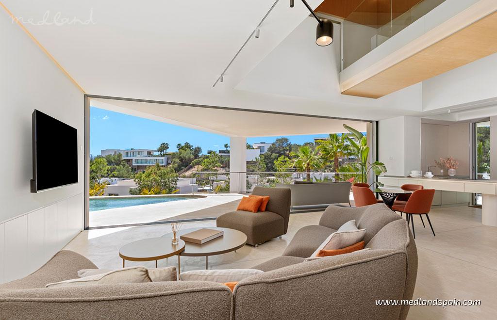 Villa à Dehesa De Campoamor, Alicante, Espagne 3 chambres, 208 m2 No. 69731