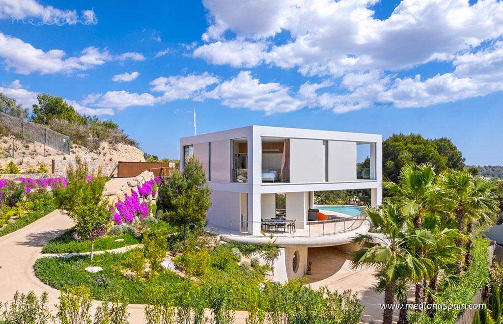 Villa à Dehesa De Campoamor, Alicante, Espagne 3 chambres, 208 m2 No. 69731