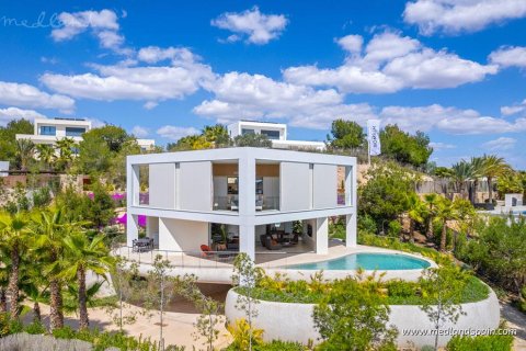 Villa i Dehesa De Campoamor, Alicante, Spanien 3 sovrum, 208 kvm. Nr. 69731