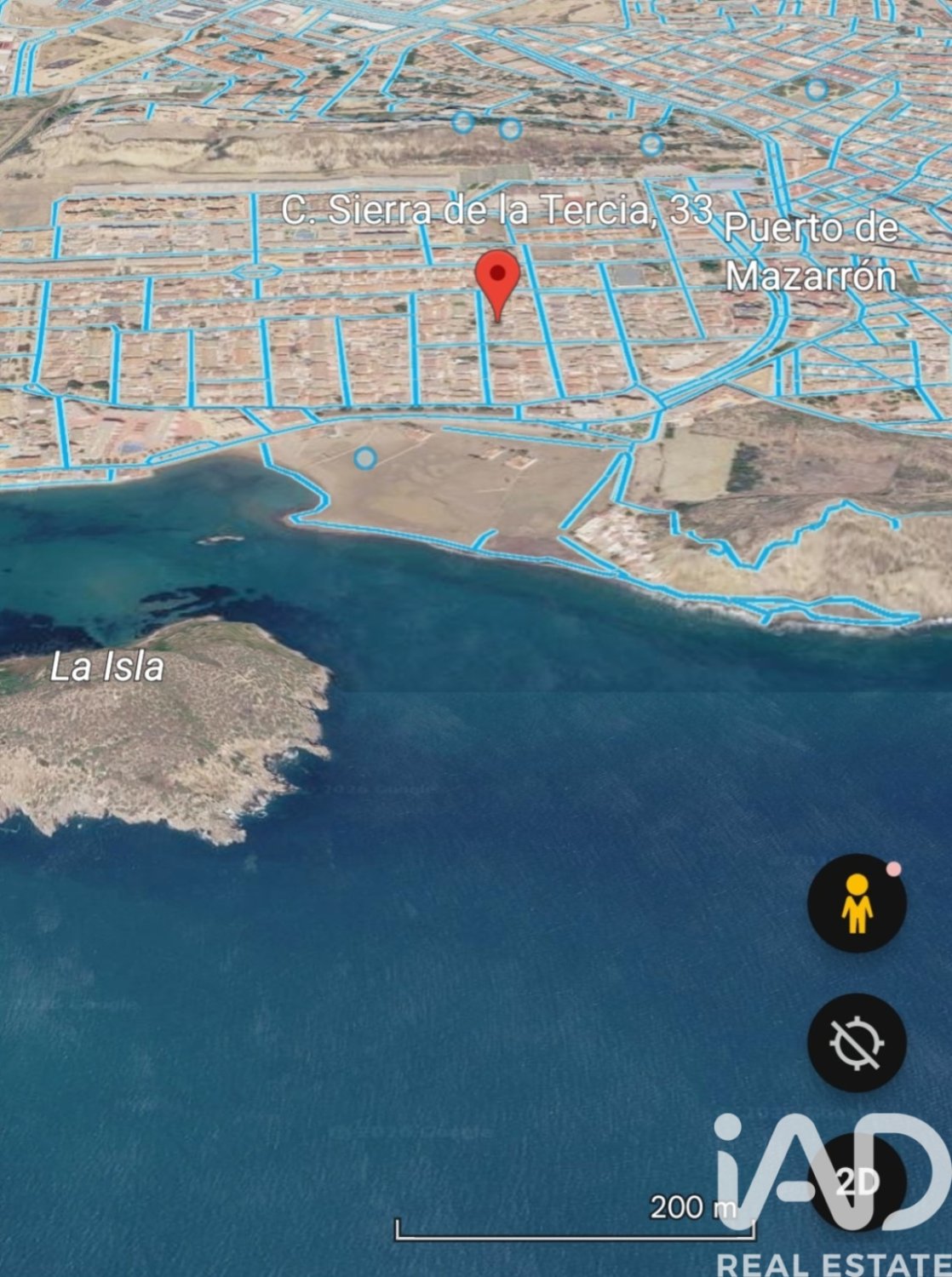 House in Mazarron, Murcia, Spanien 4 Schlafzimmer, 99 m2 Nr. 188312