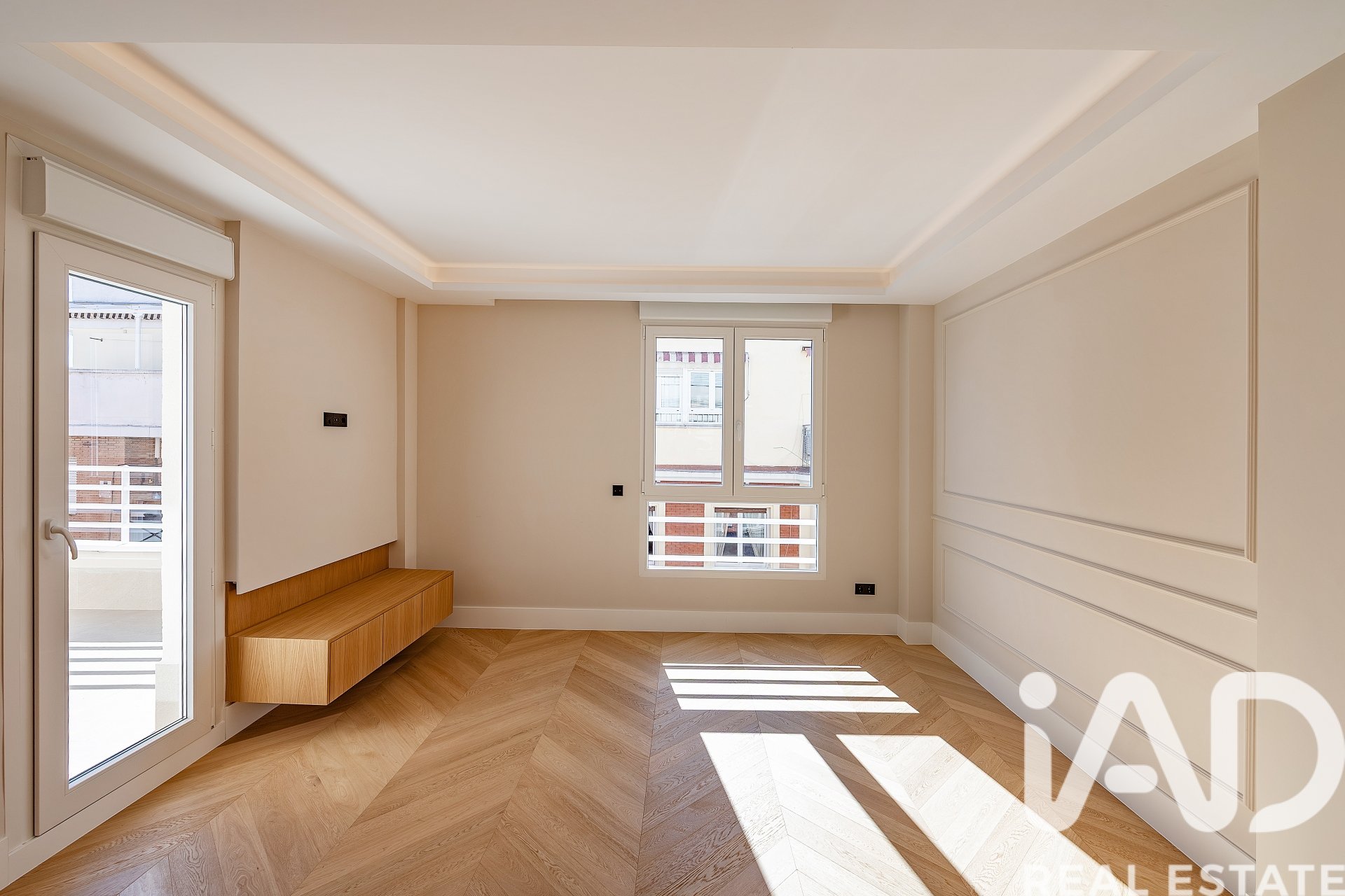 Huoneisto Madrid, Espanja 2 makuuhuonetta, 117 m2 No. 188311