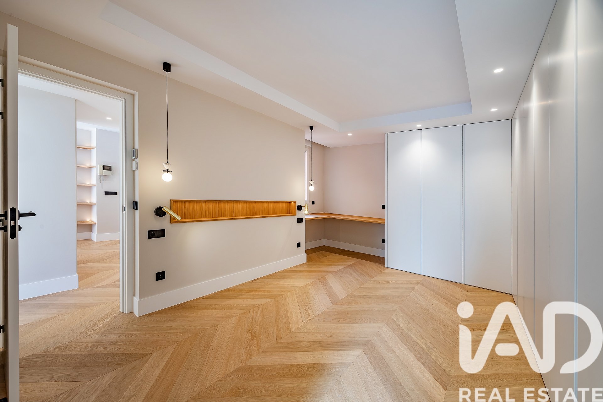 Huoneisto Madrid, Espanja 2 makuuhuonetta, 117 m2 No. 188311