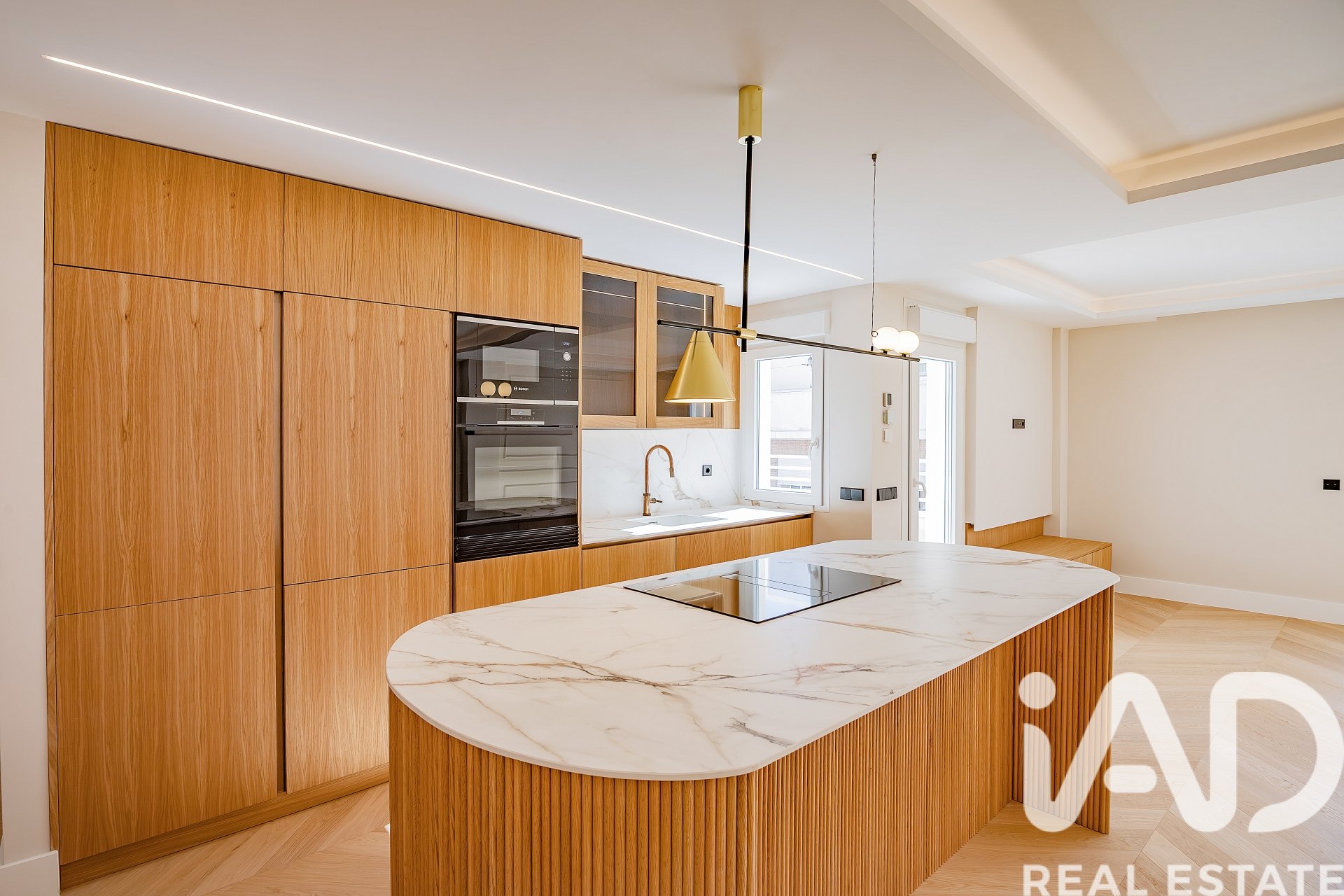 Huoneisto Madrid, Espanja 2 makuuhuonetta, 117 m2 No. 188311