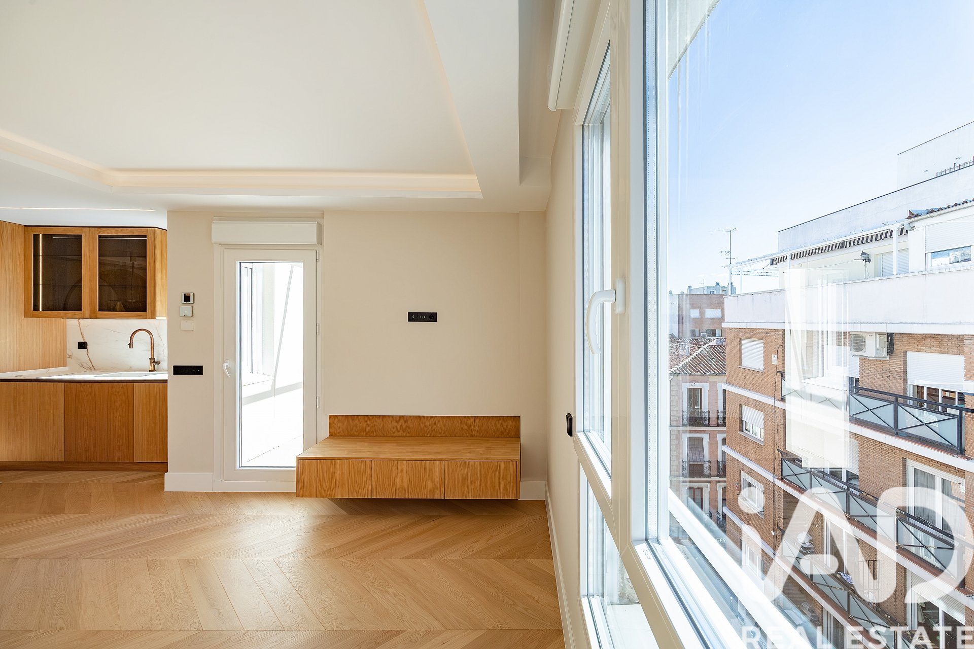 Huoneisto Madrid, Espanja 2 makuuhuonetta, 117 m2 No. 188311