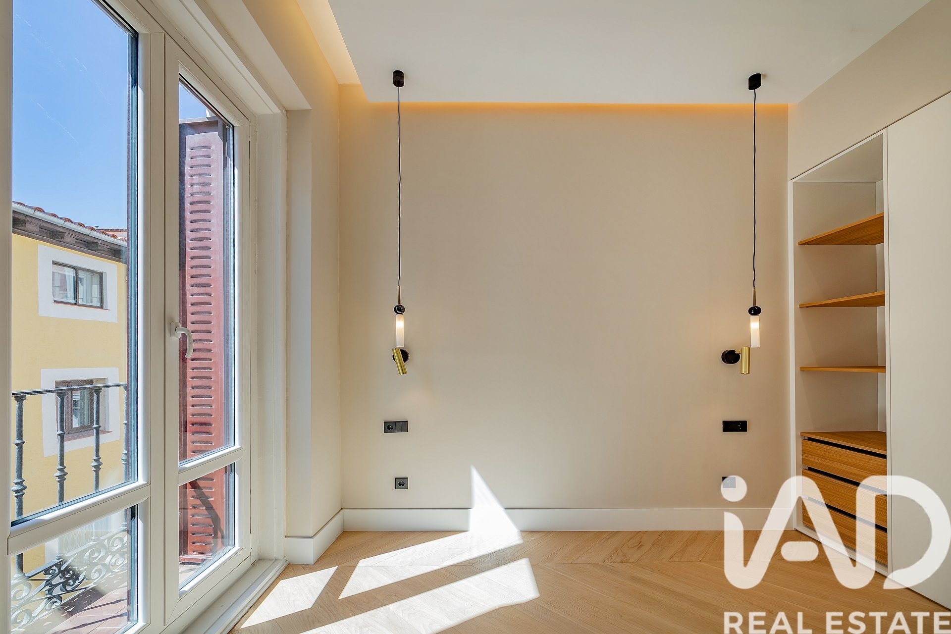 Huoneisto Madrid, Espanja 1 makuuhuone, 54 m2 No. 188316
