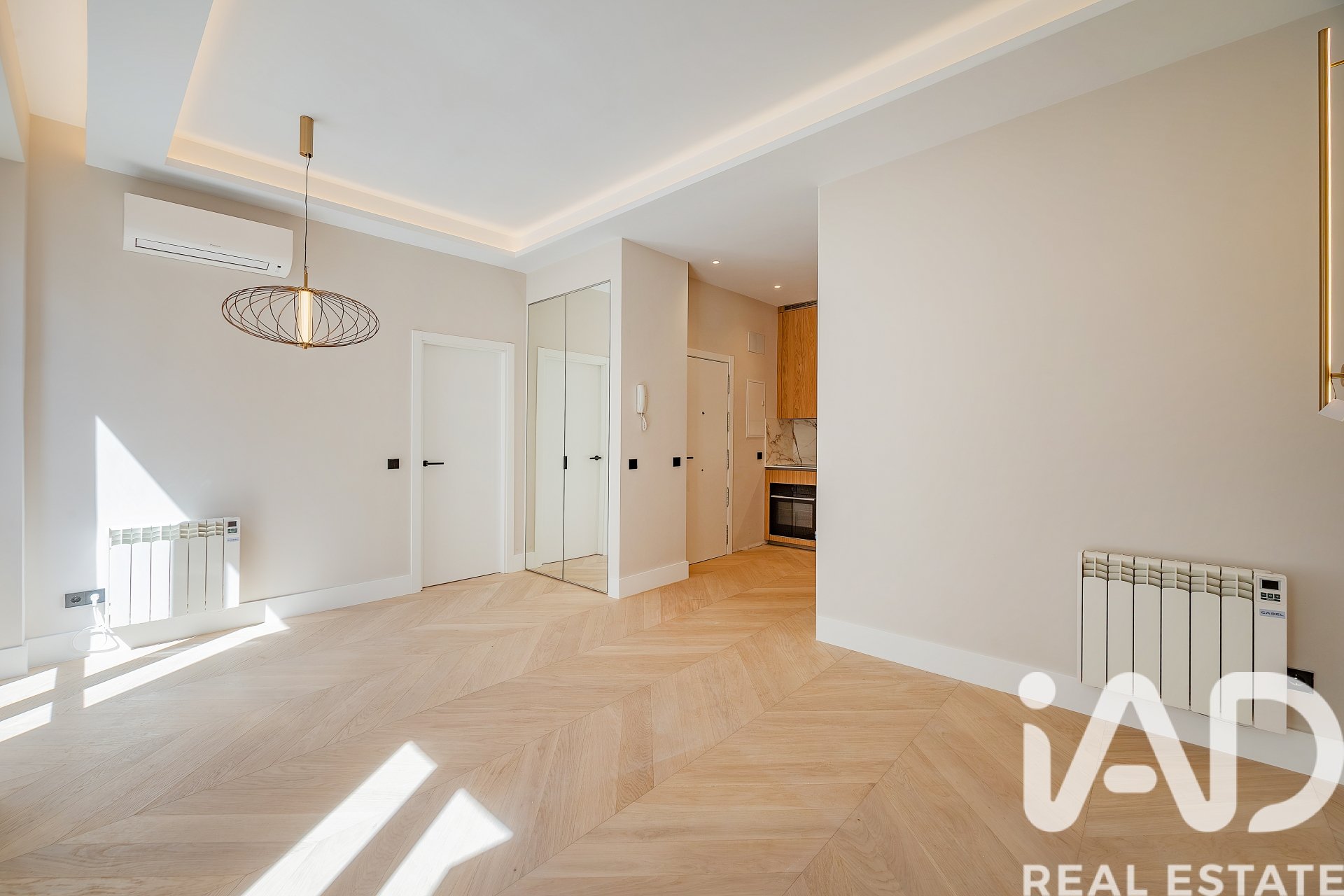 Huoneisto Madrid, Espanja 1 makuuhuone, 54 m2 No. 188316