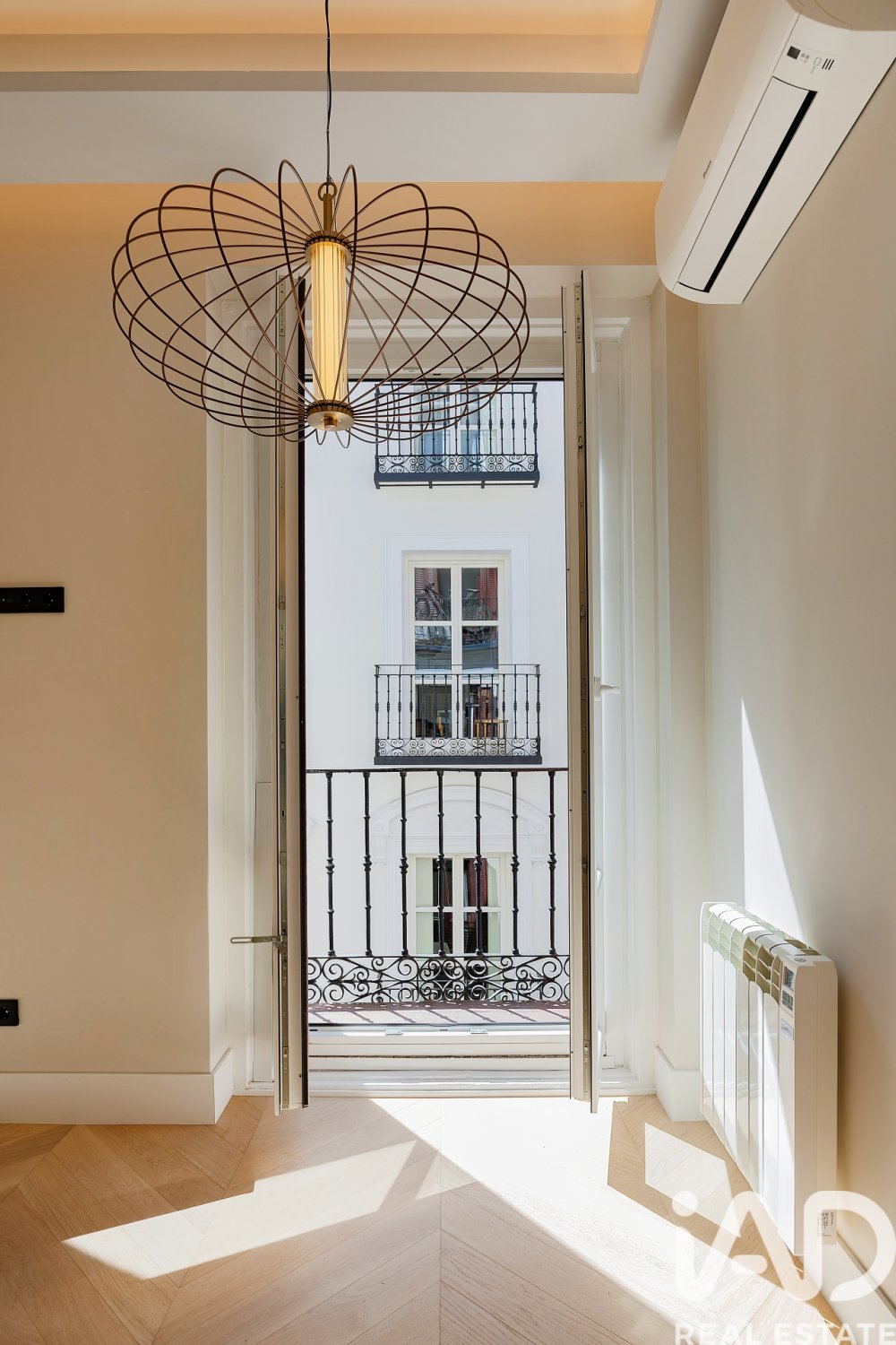 Huoneisto Madrid, Espanja 1 makuuhuone, 54 m2 No. 188316