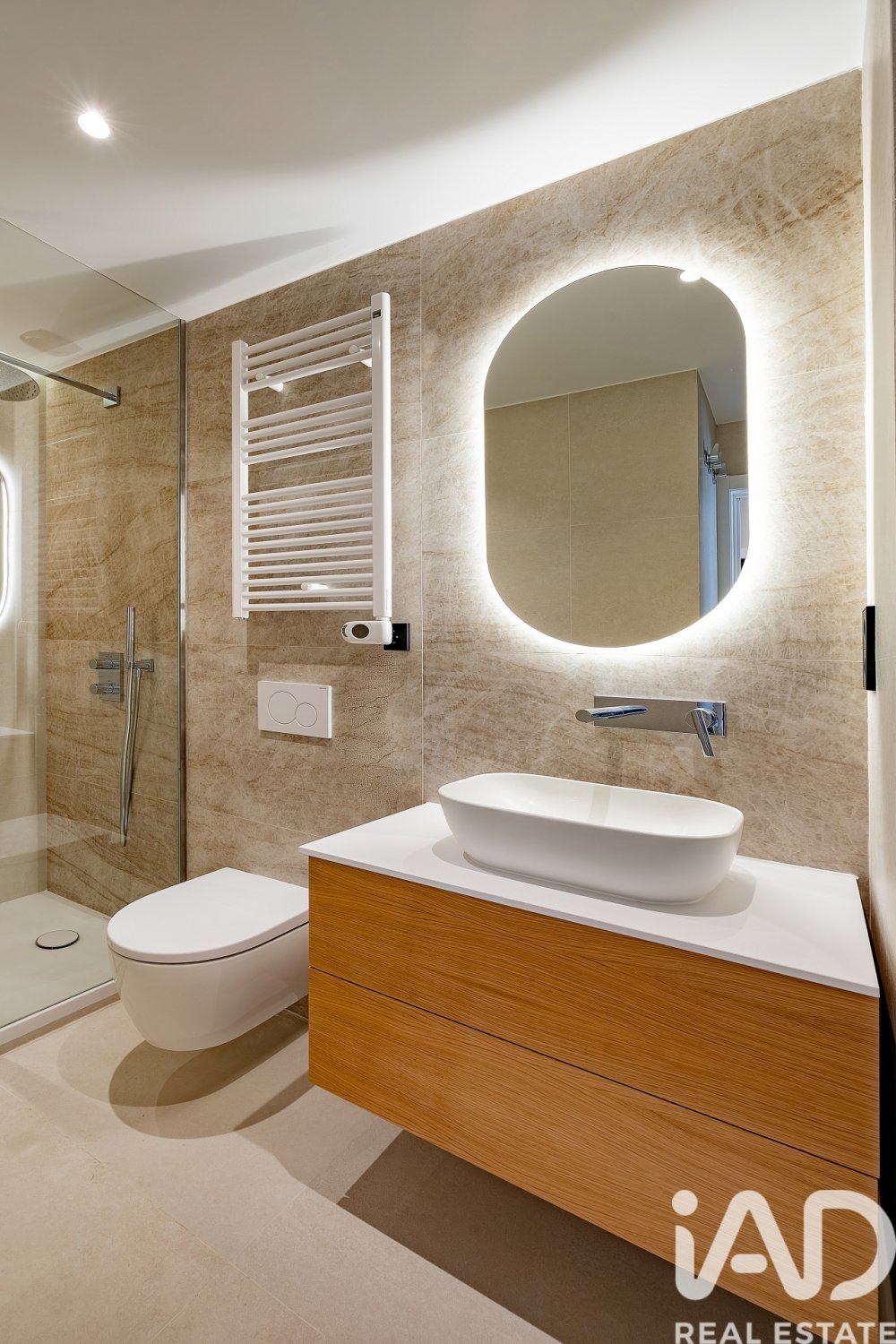 Huoneisto Madrid, Espanja 1 makuuhuone, 54 m2 No. 188316