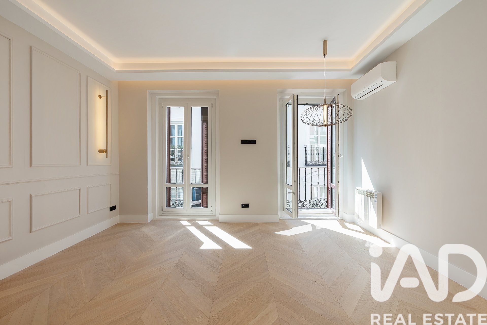 Huoneisto Madrid, Espanja 1 makuuhuone, 54 m2 No. 188316