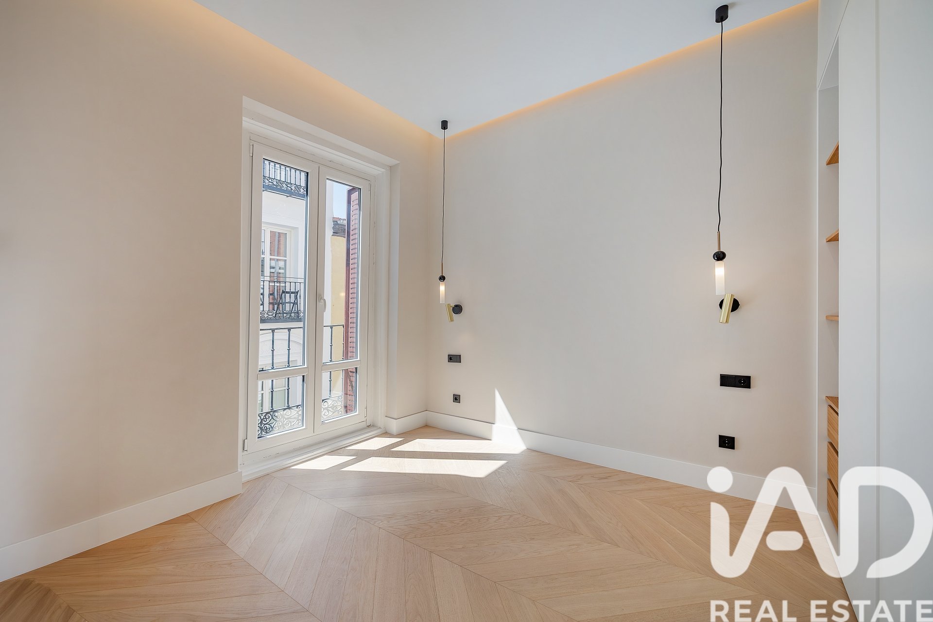 Huoneisto Madrid, Espanja 1 makuuhuone, 54 m2 No. 188316