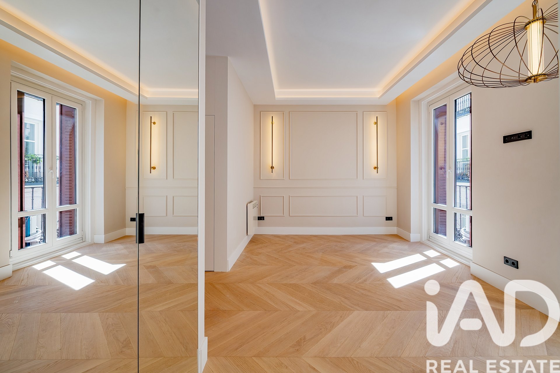 Huoneisto Madrid, Espanja 1 makuuhuone, 54 m2 No. 188316