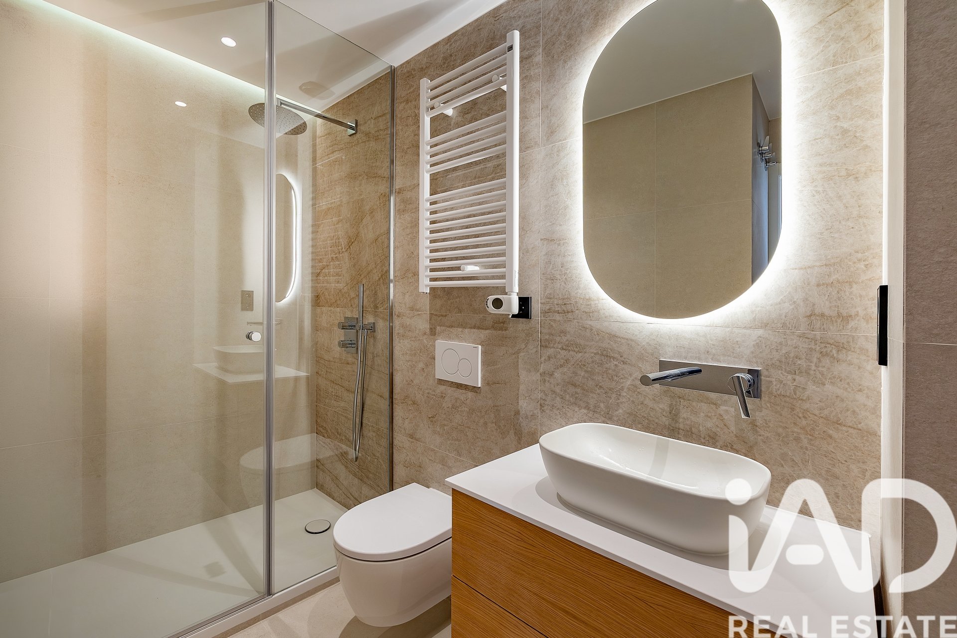 Huoneisto Madrid, Espanja 1 makuuhuone, 54 m2 No. 188316