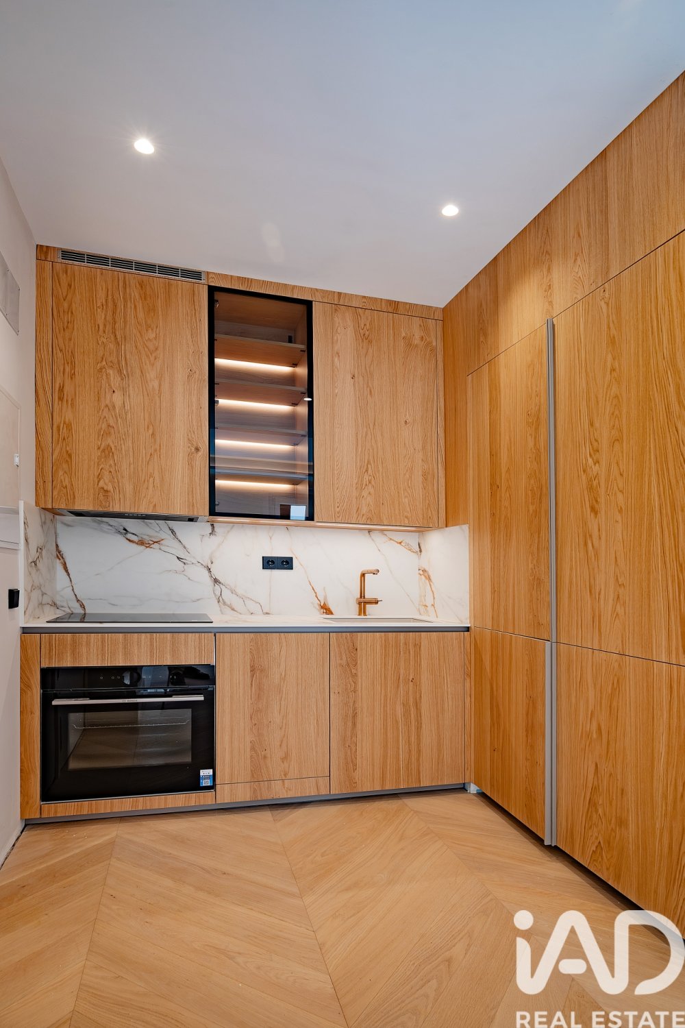 Huoneisto Madrid, Espanja 1 makuuhuone, 54 m2 No. 188316