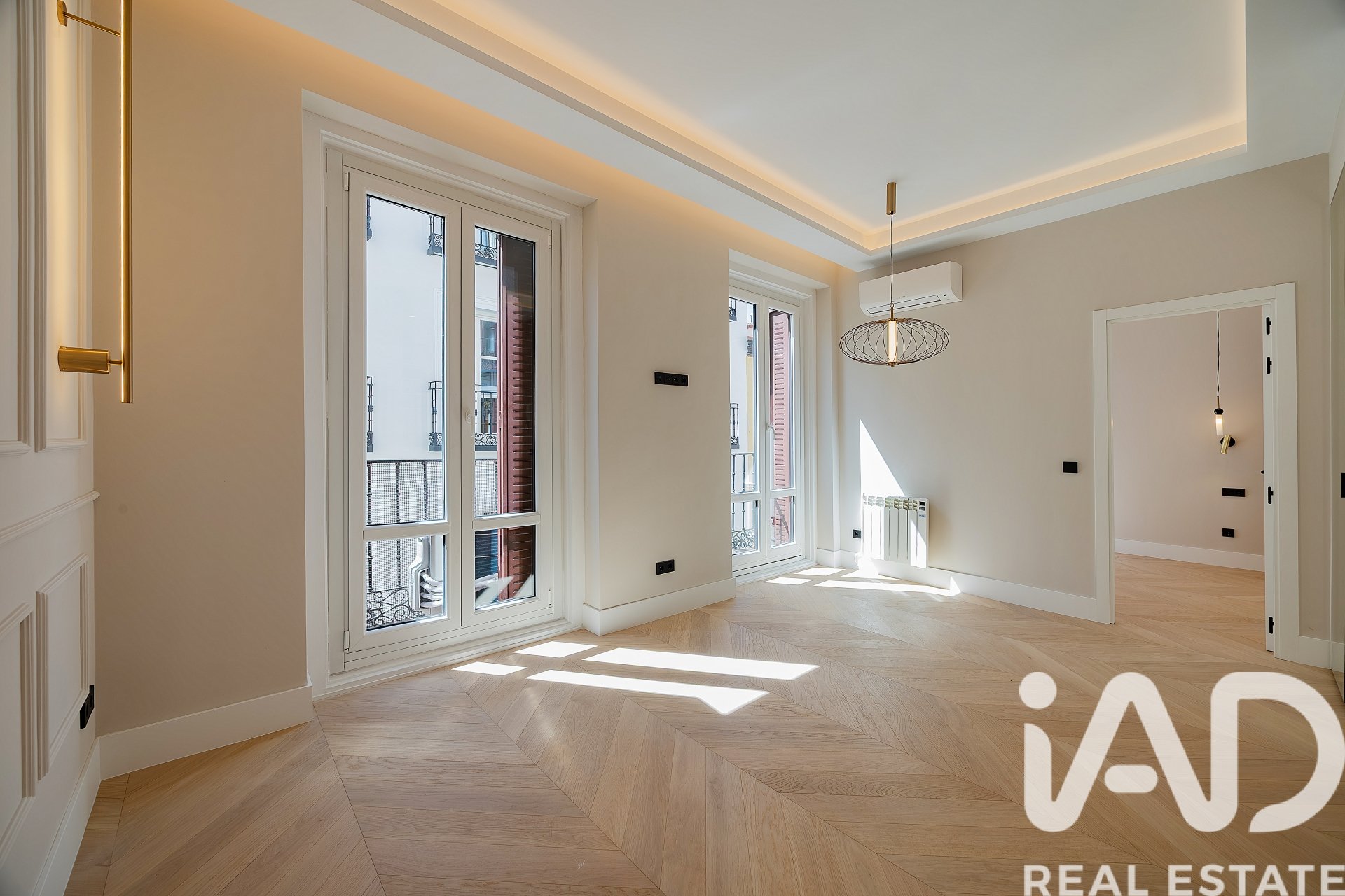 Huoneisto Madrid, Espanja 1 makuuhuone, 54 m2 No. 188316