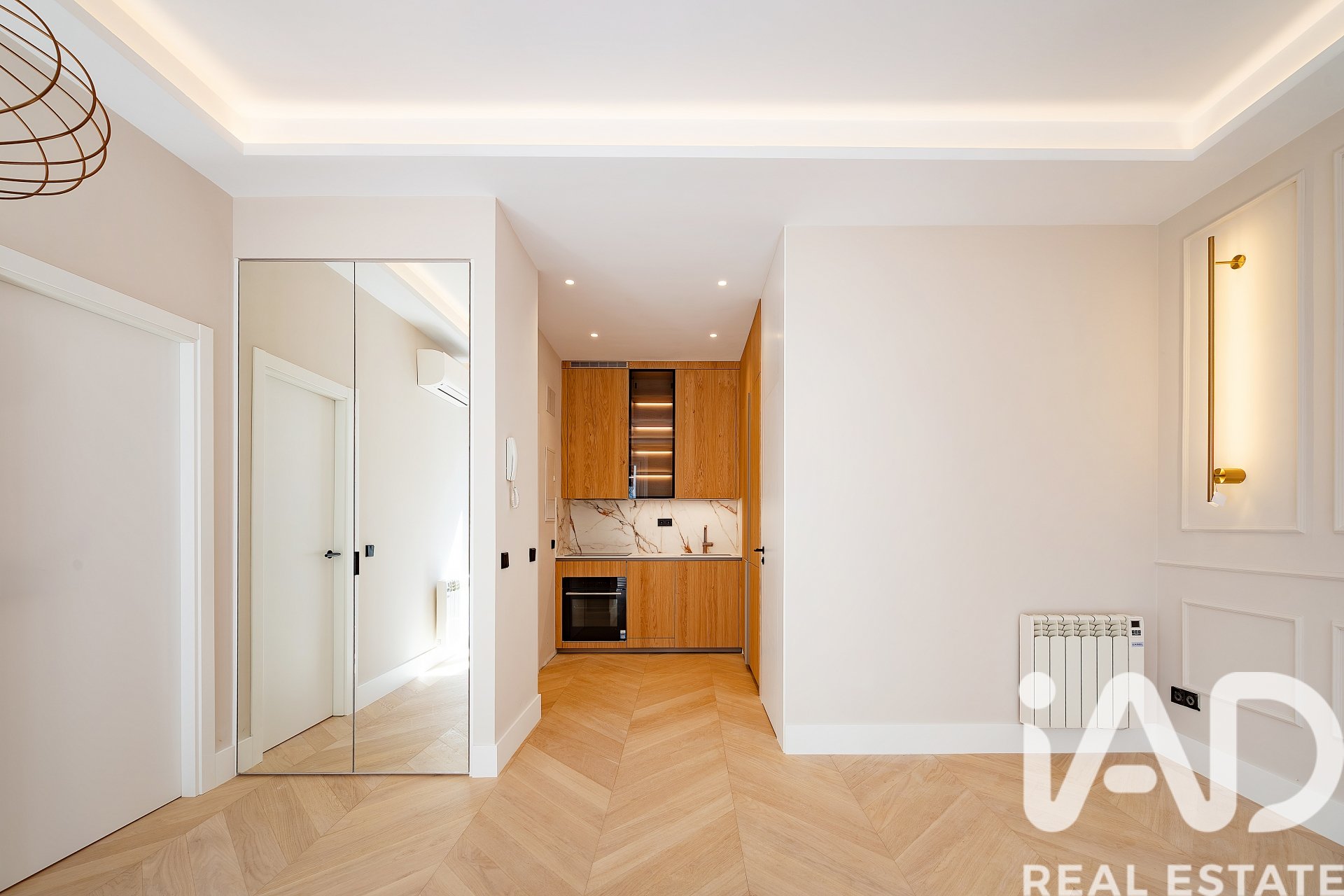 Huoneisto Madrid, Espanja 1 makuuhuone, 54 m2 No. 188316