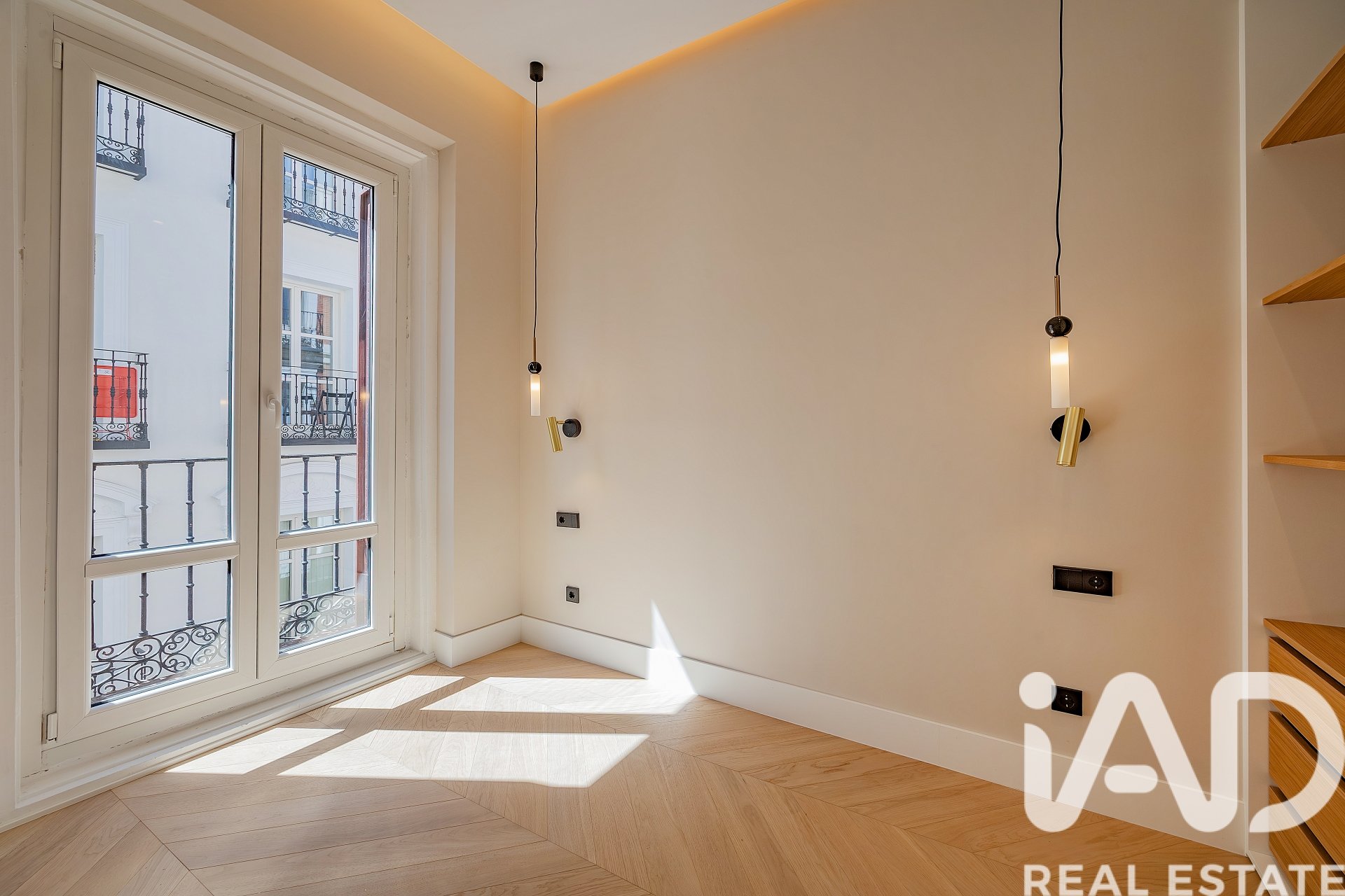 Huoneisto Madrid, Espanja 1 makuuhuone, 54 m2 No. 188316
