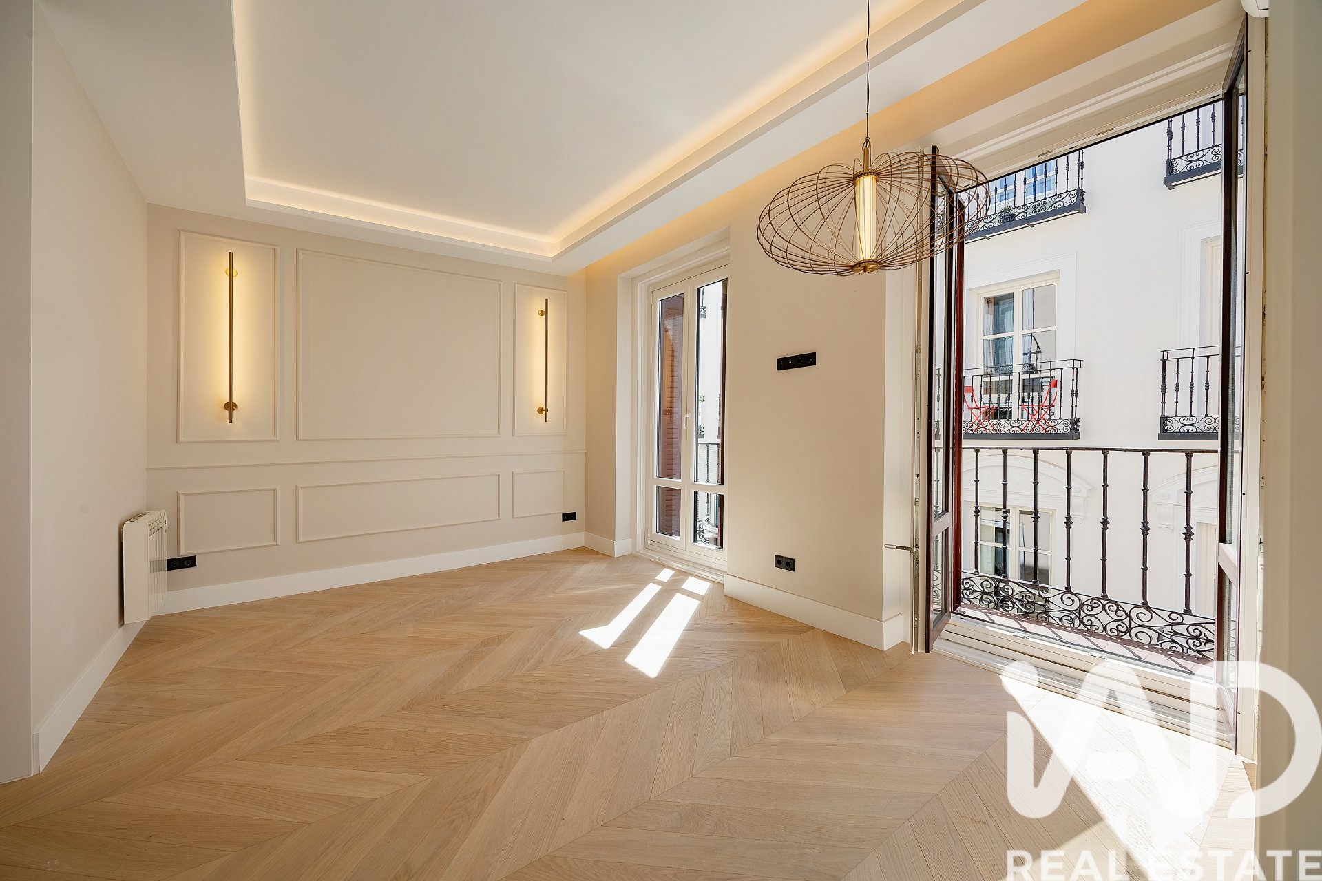 Huoneisto Madrid, Espanja 1 makuuhuone, 54 m2 No. 188316