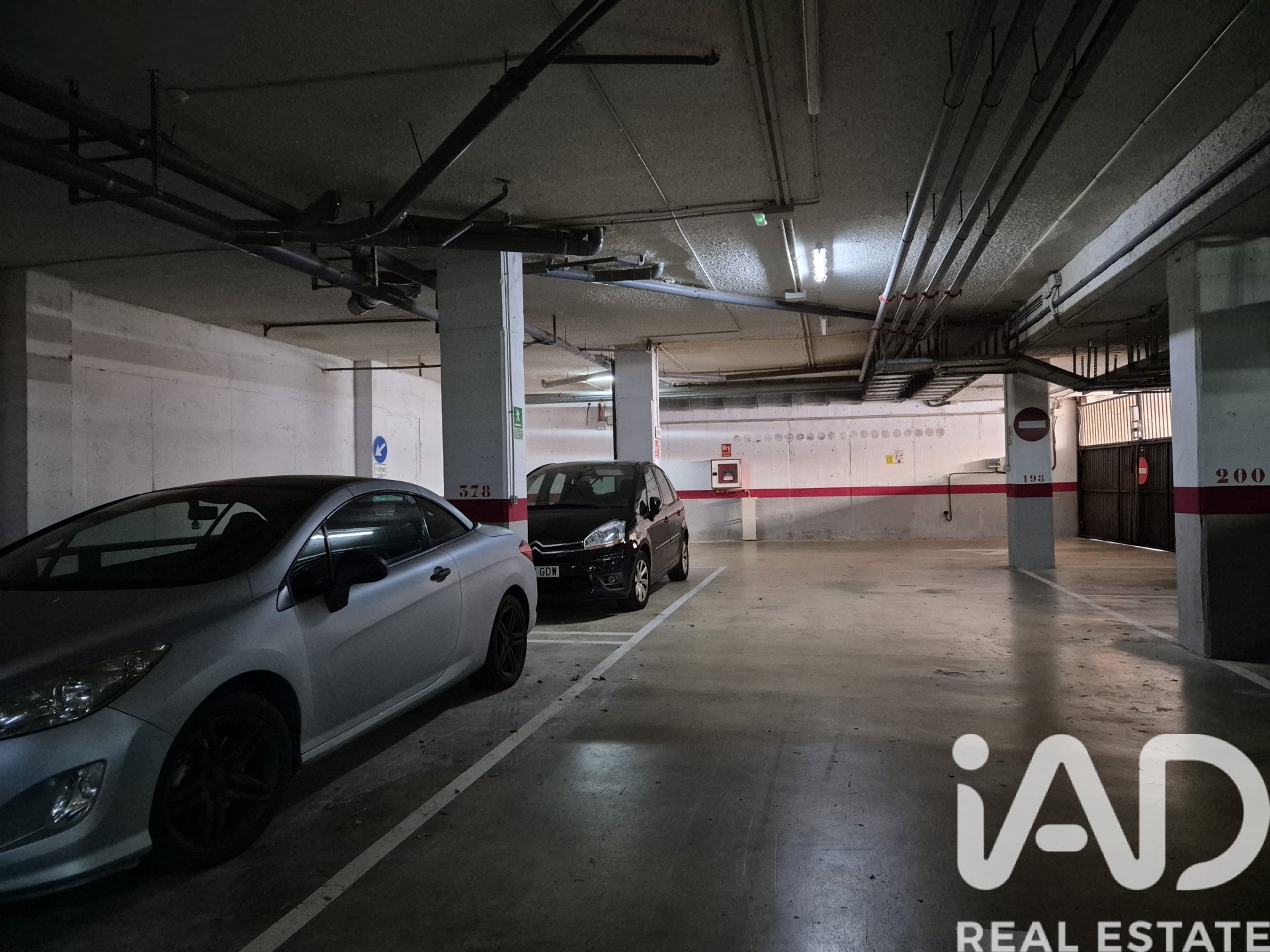 Garage i Oropesa del Mar, Castellon, Spanien 10 kvm. Nr. 188314