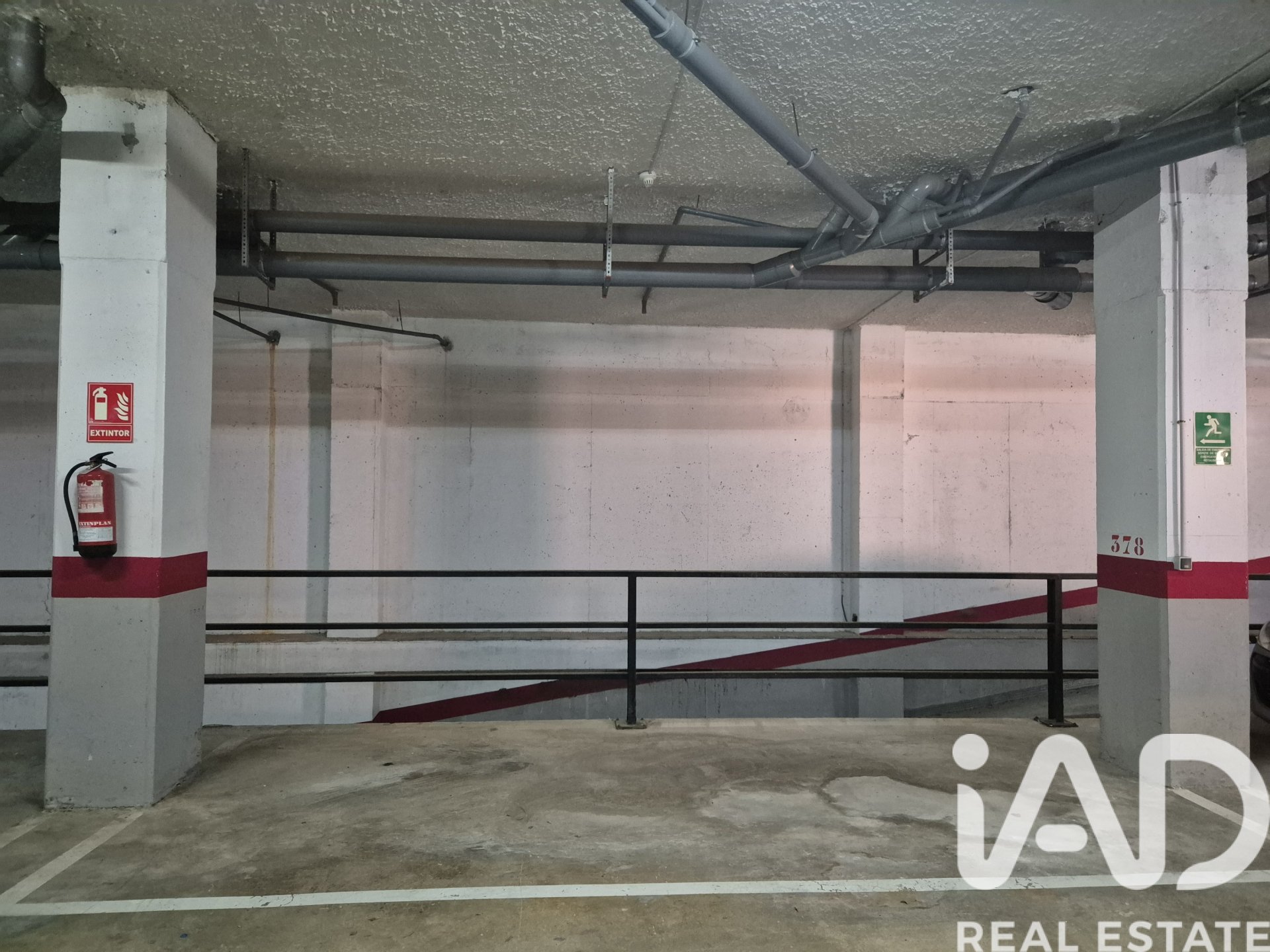 Garage i Oropesa del Mar, Castellon, Spanien 10 kvm. Nr. 188314