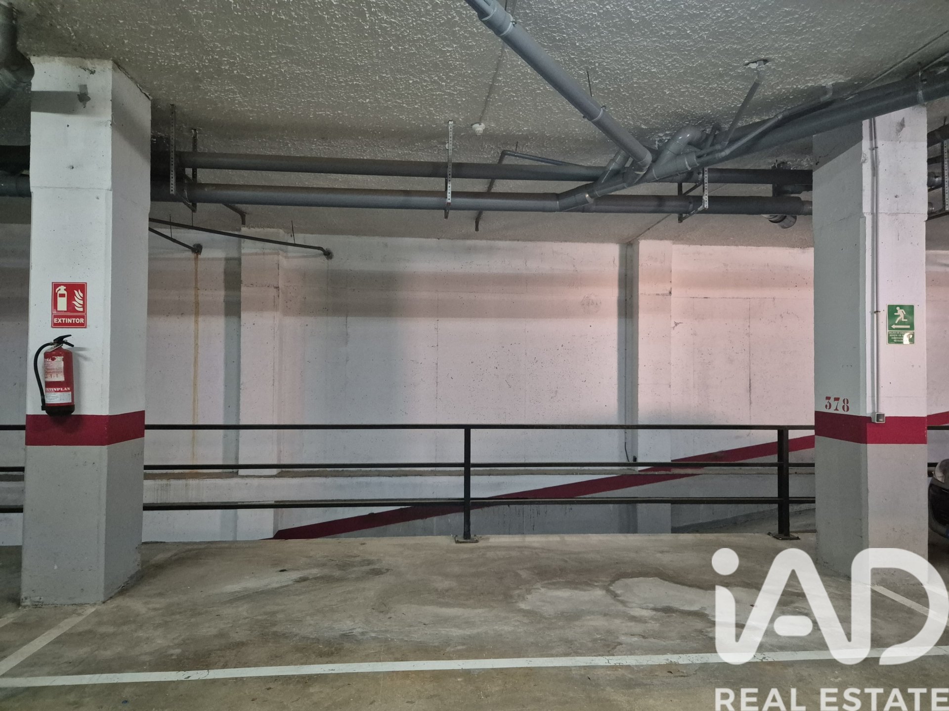 Garage i Oropesa del Mar, Castellon, Spanien 10 kvm. Nr. 188314