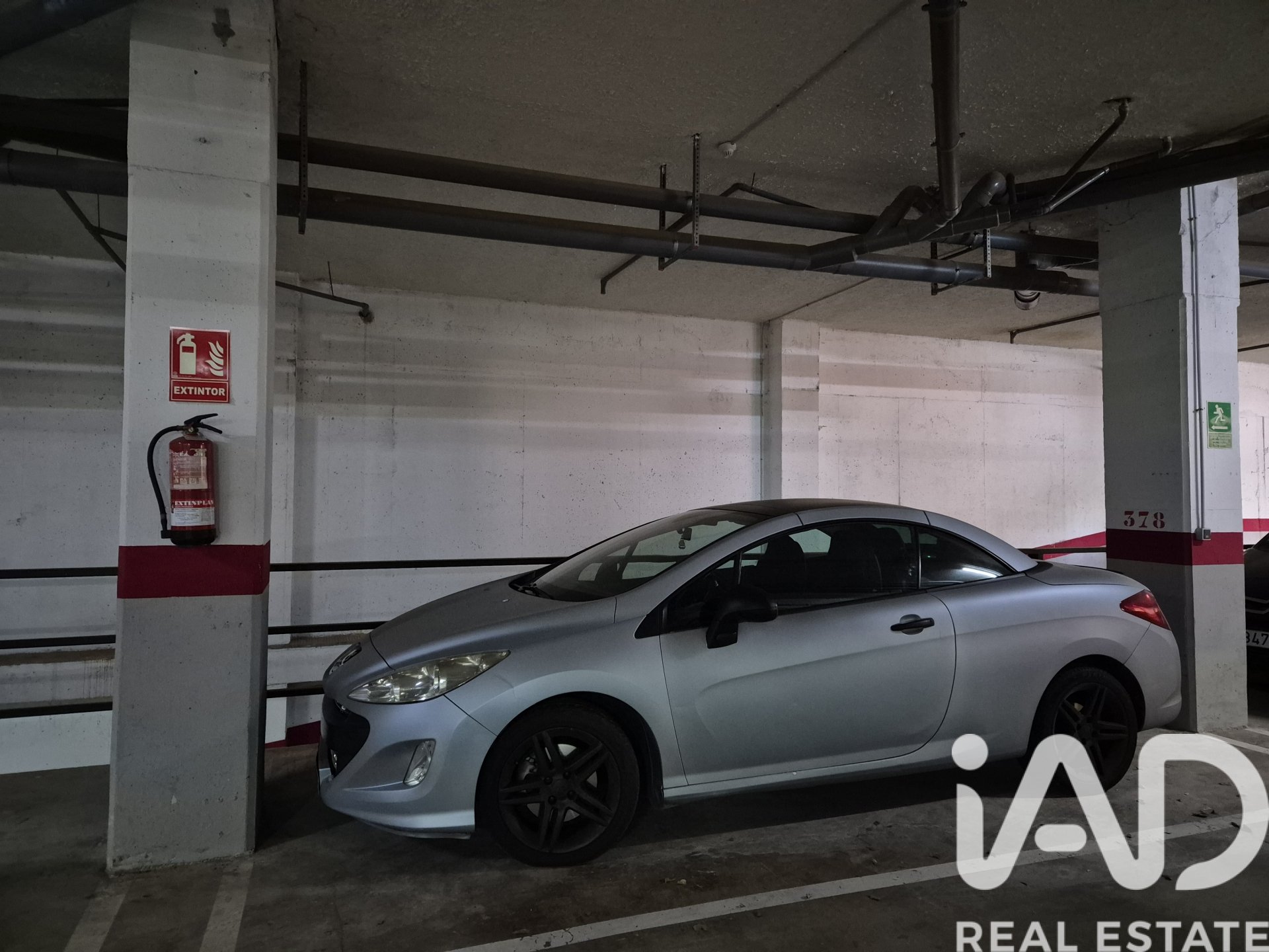 Garage i Oropesa del Mar, Castellon, Spanien 10 kvm. Nr. 188314