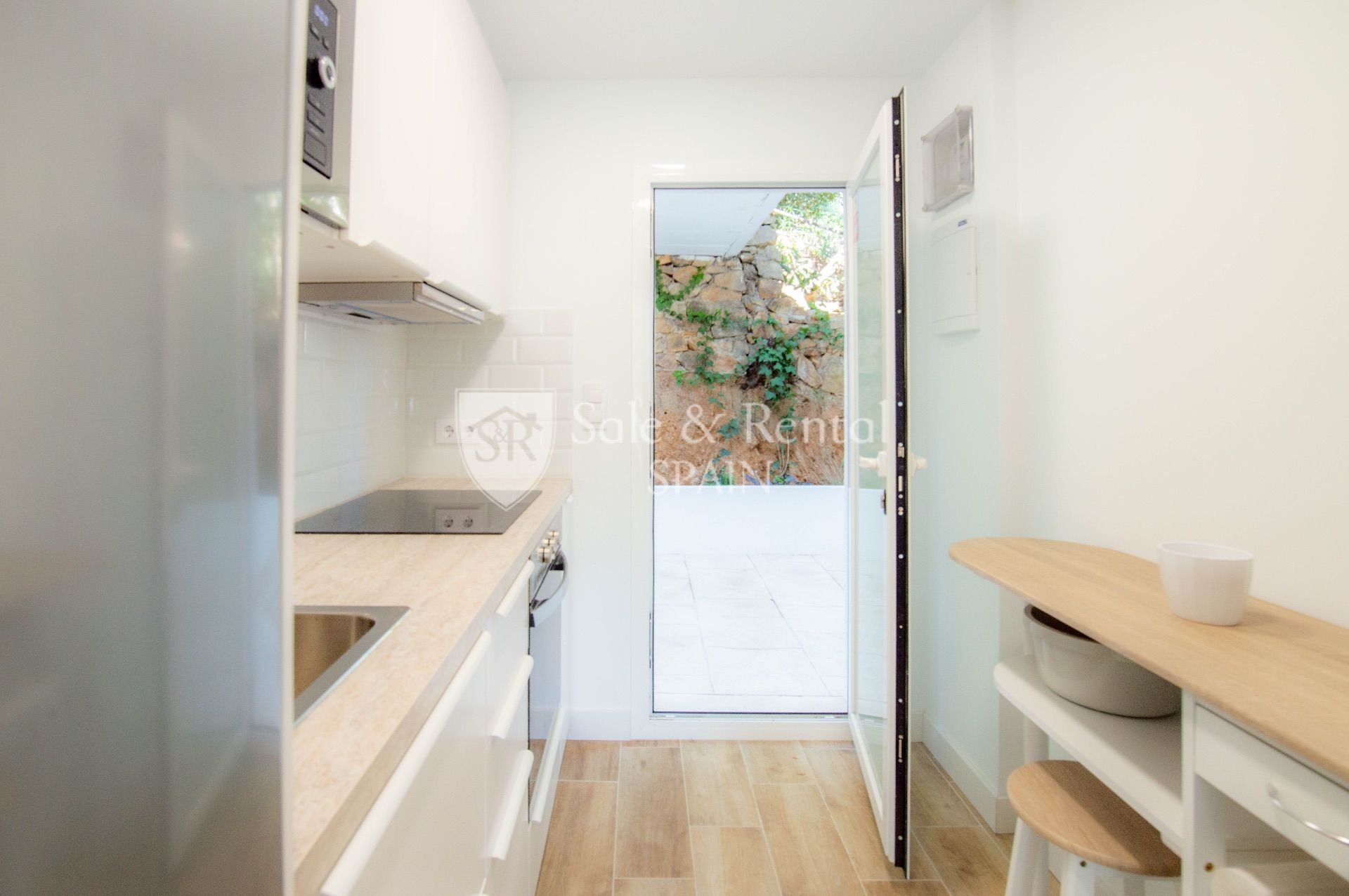 Apartament w Lloret de Mar, Girona, Hiszpania 3 sypialnie, 54 mkw. nr 166438