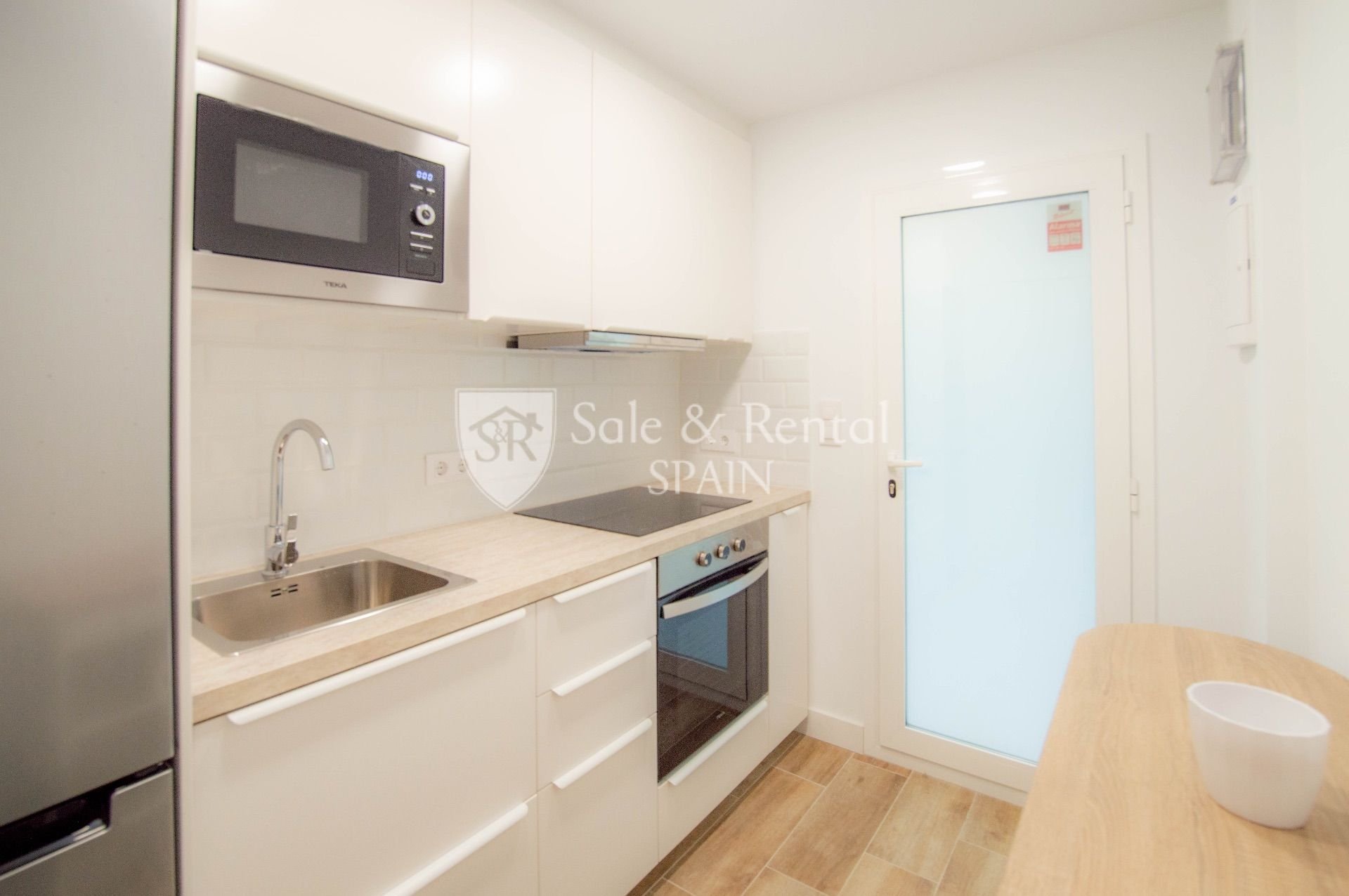 Apartament w Lloret de Mar, Girona, Hiszpania 3 sypialnie, 54 mkw. nr 166438