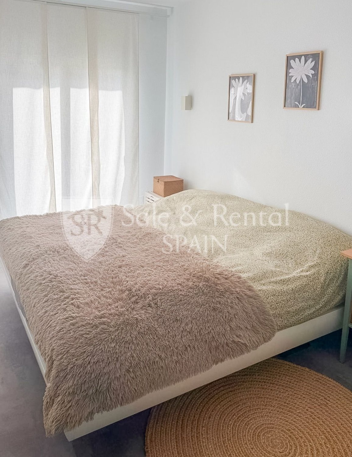 Apartment in Blanes, Girona, Spain 2 bedrooms,  No. 166432