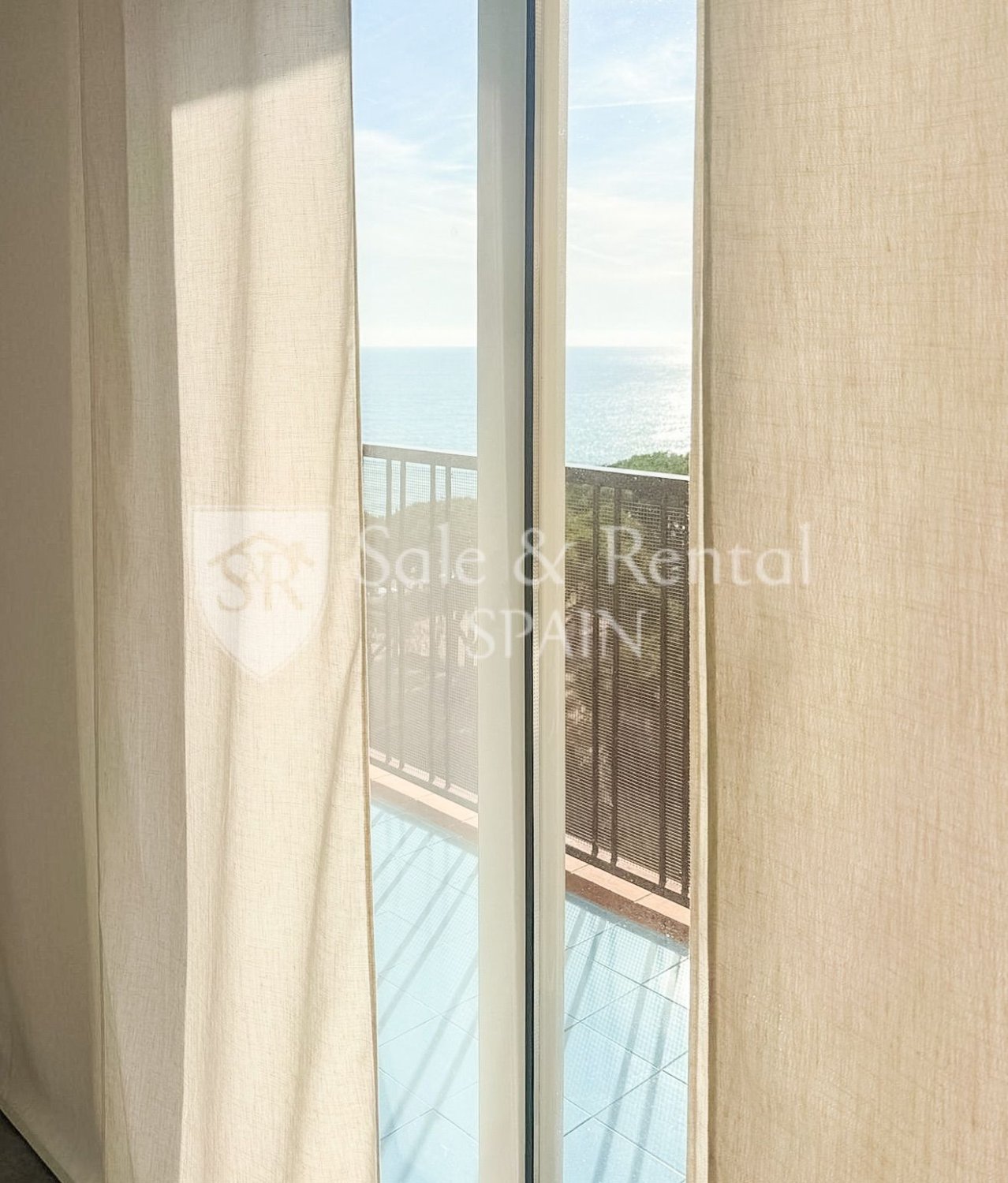 Apartment in Blanes, Girona, Spain 2 bedrooms,  No. 166432