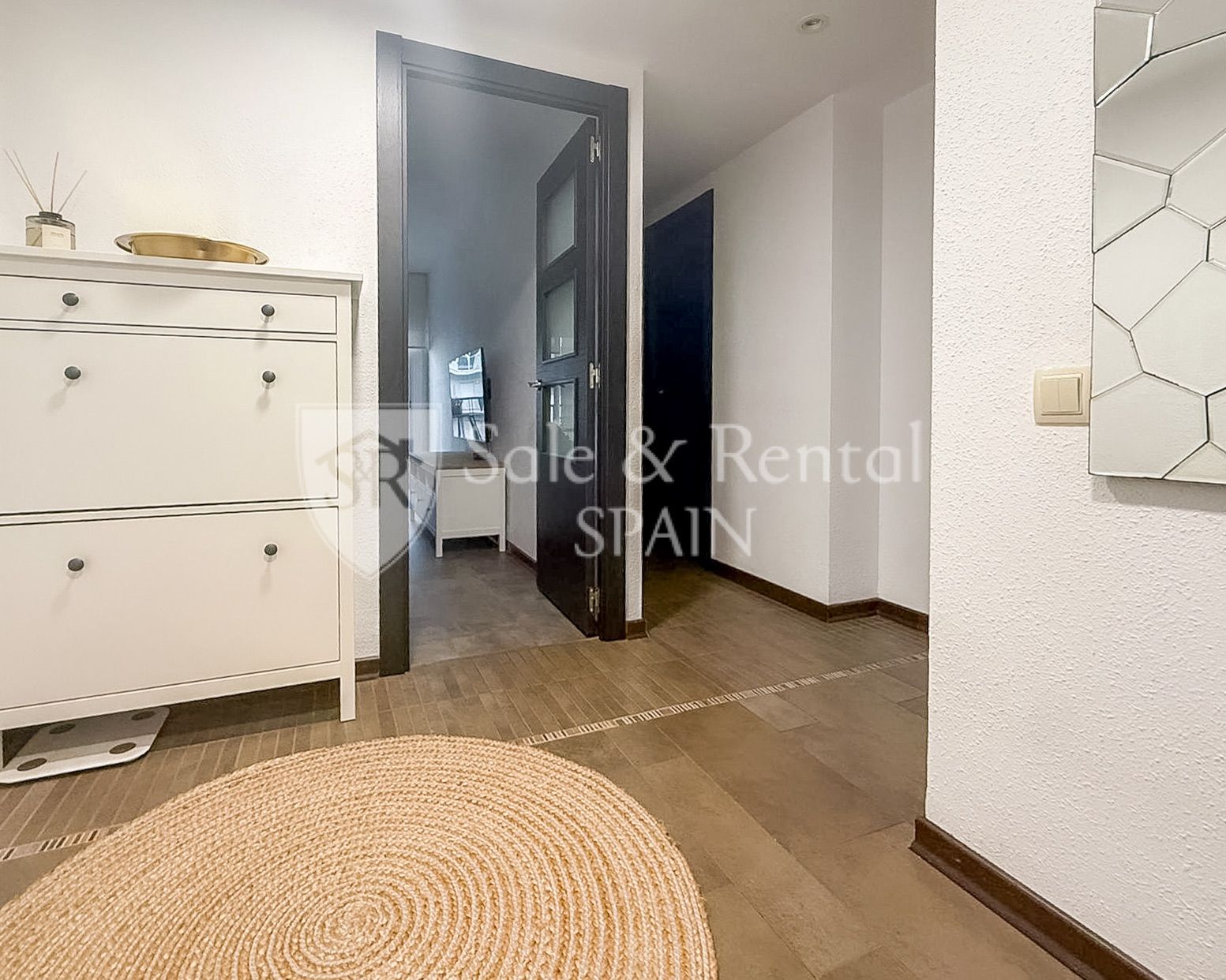 Apartment in Blanes, Girona, Spain 2 bedrooms,  No. 166432