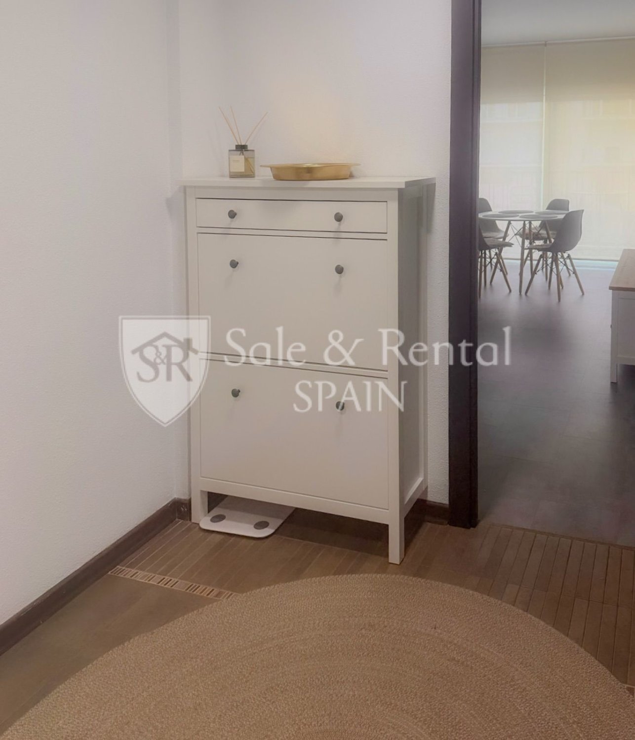 Apartment in Blanes, Girona, Spain 2 bedrooms,  No. 166432