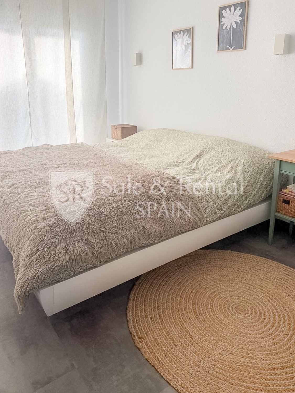 Apartment in Blanes, Girona, Spain 2 bedrooms,  No. 166432