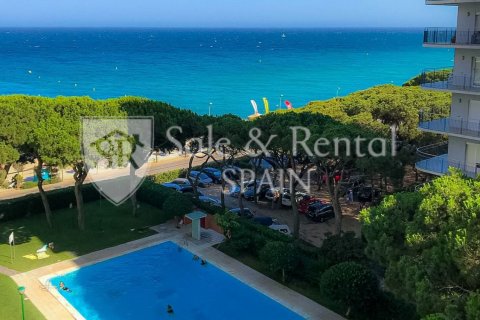 Apartament w Blanes, Girona, Hiszpania 2 sypialnie,  nr 166432