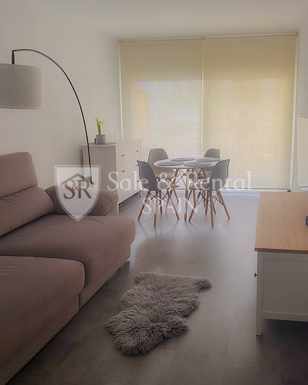 Apartment in Blanes, Girona, Spain 2 bedrooms,  No. 166432