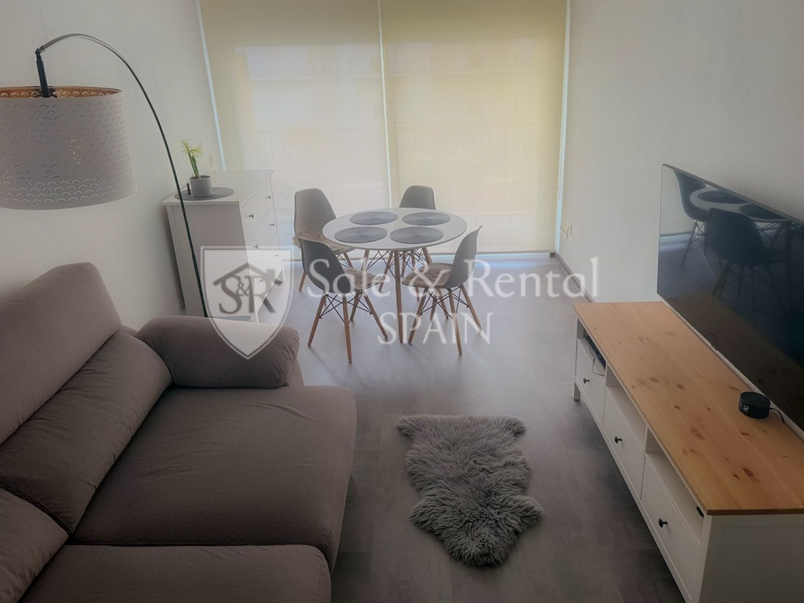 Apartment in Blanes, Girona, Spain 2 bedrooms,  No. 166432