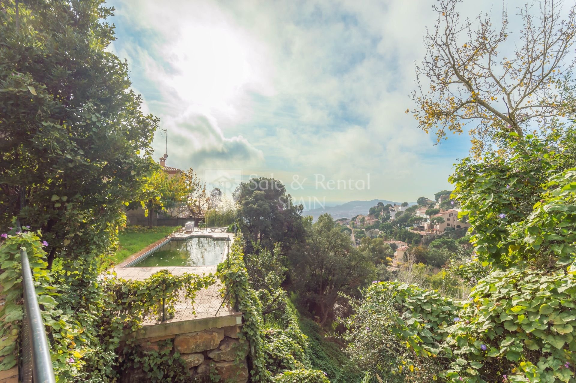 Dom w Lloret de Mar, Girona, Hiszpania 5 sypialni, 247 mkw. nr 166437