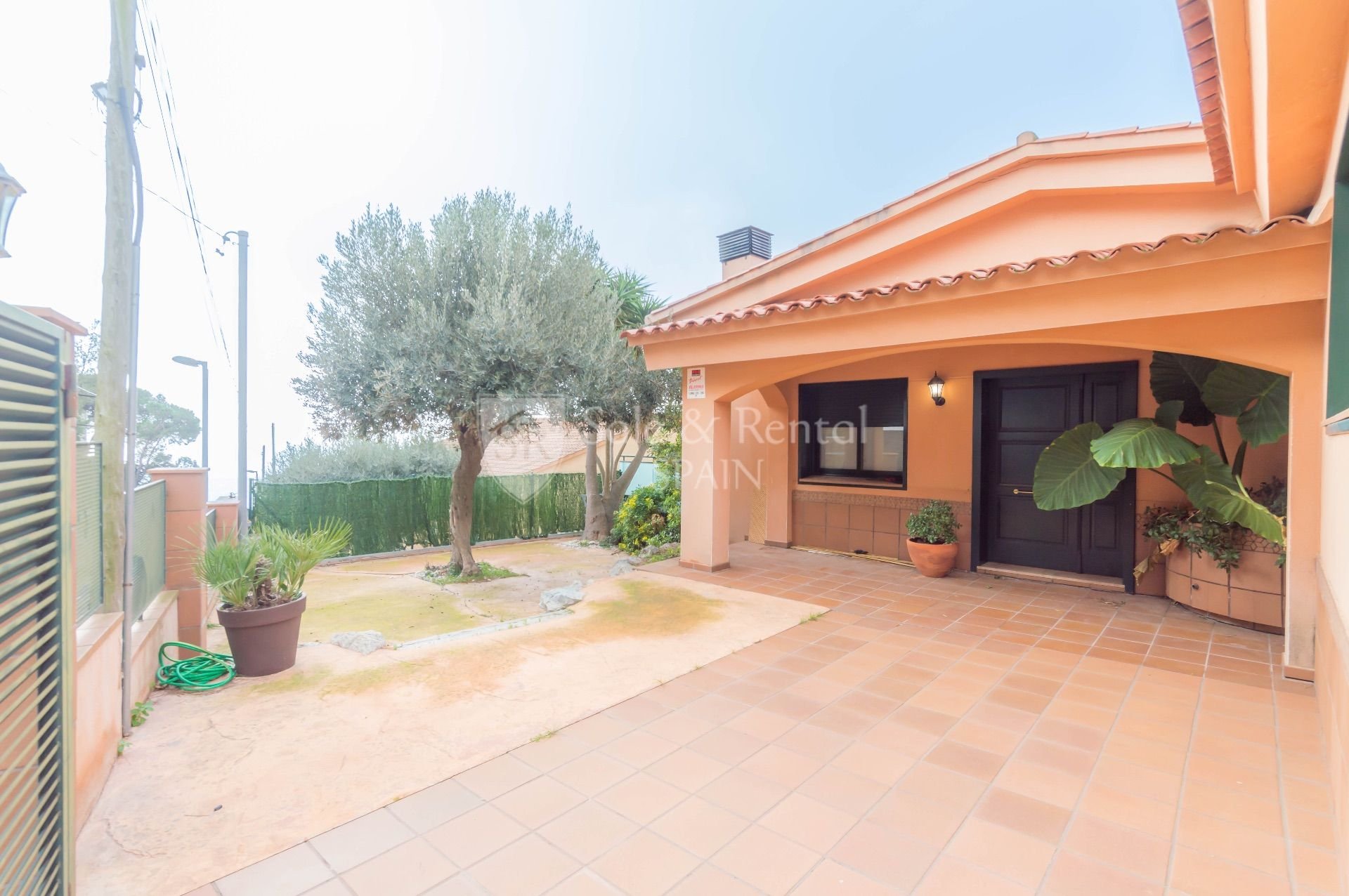 Dom w Lloret de Mar, Girona, Hiszpania 5 sypialni, 247 mkw. nr 166437