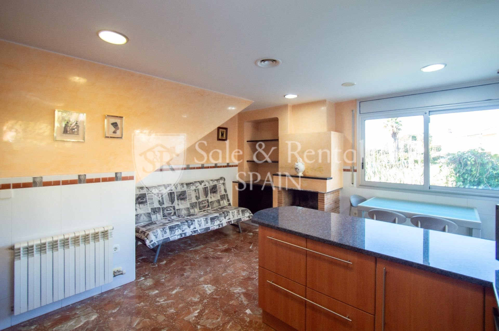 Дом в Льорет-де-Мар, Герона, Испания 5 спален, 210м2 №166435